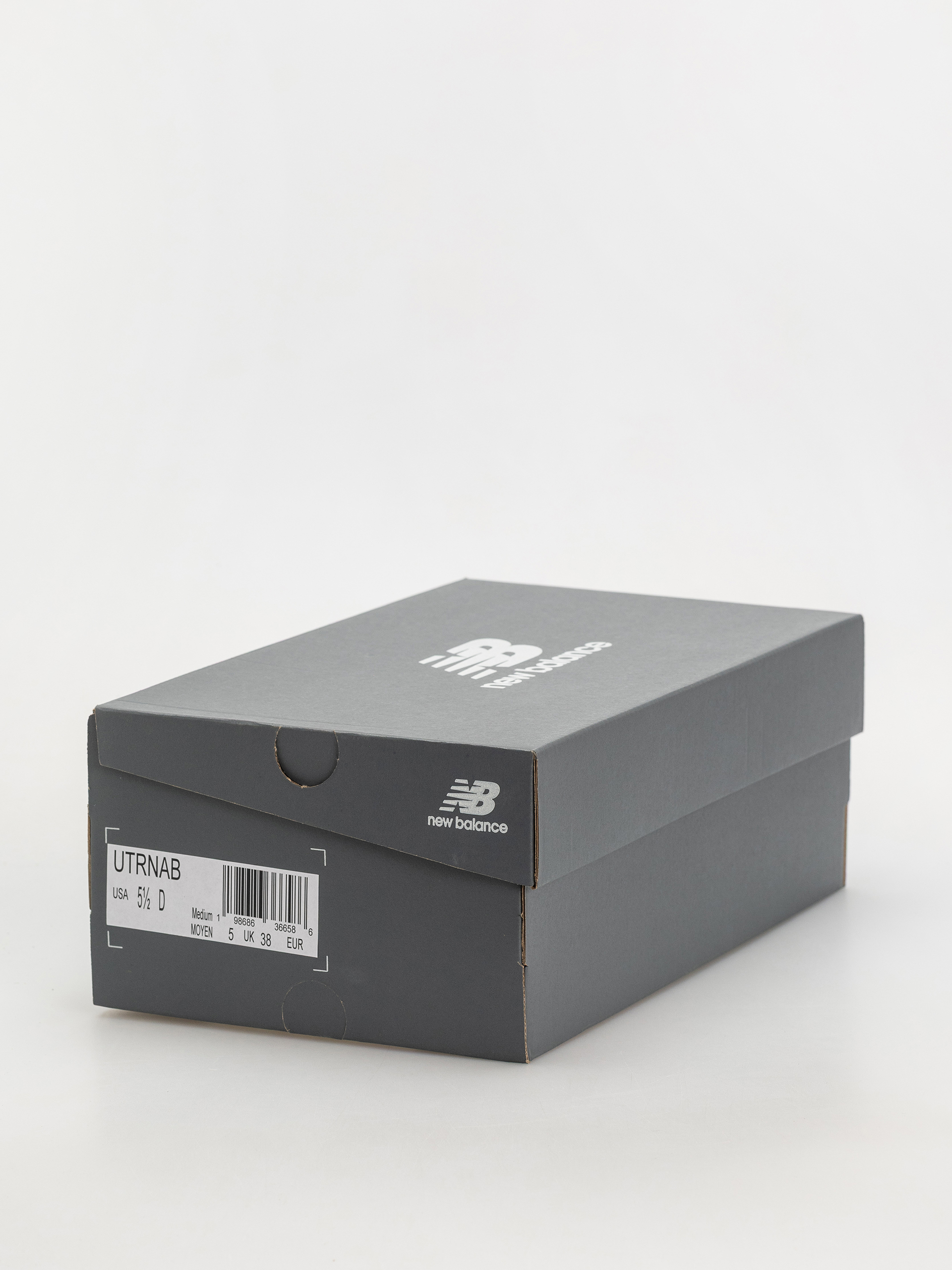 Обувки New Balance Trn (black cement)