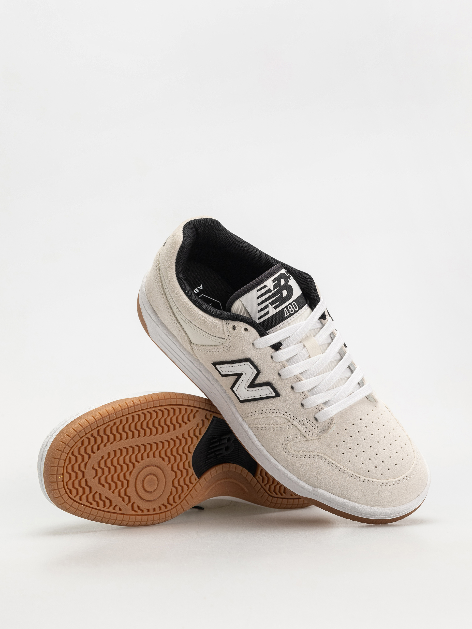 Обувки New Balance 480 (white)
