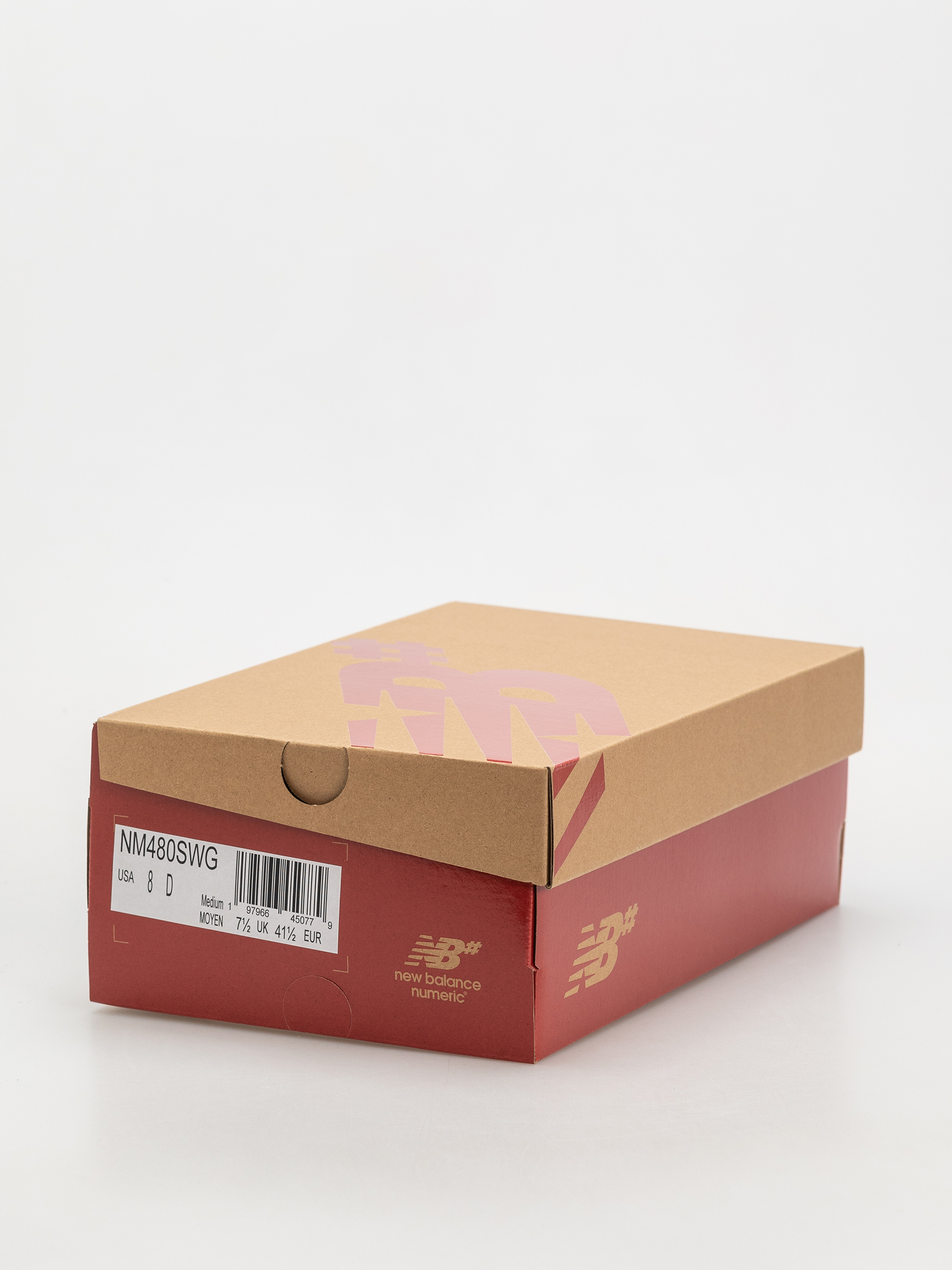 Обувки New Balance 480 (white)