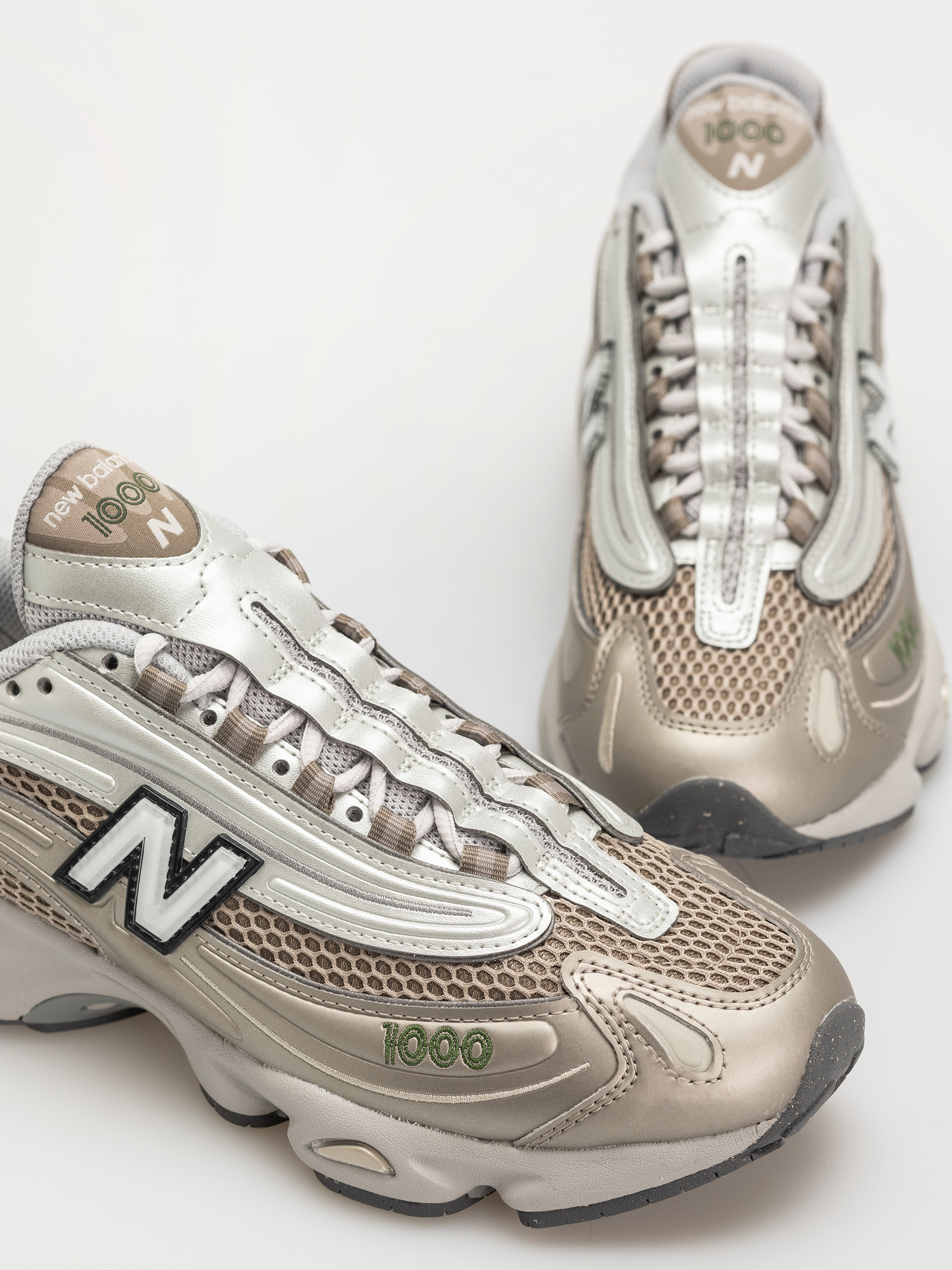 Обувки New Balance 1000 (arid stone)