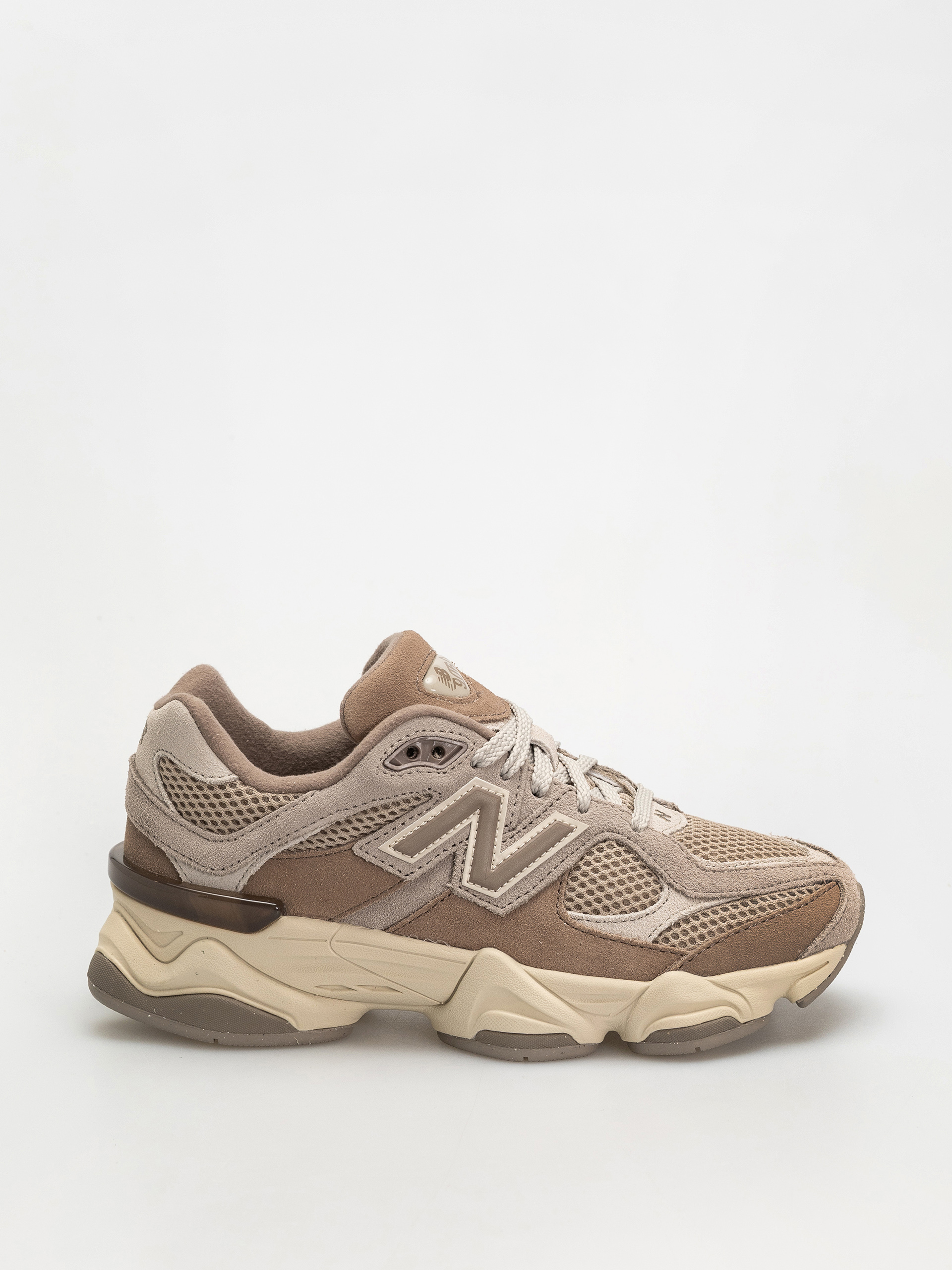 Обувки New Balance 9060 JR (mushroom)
