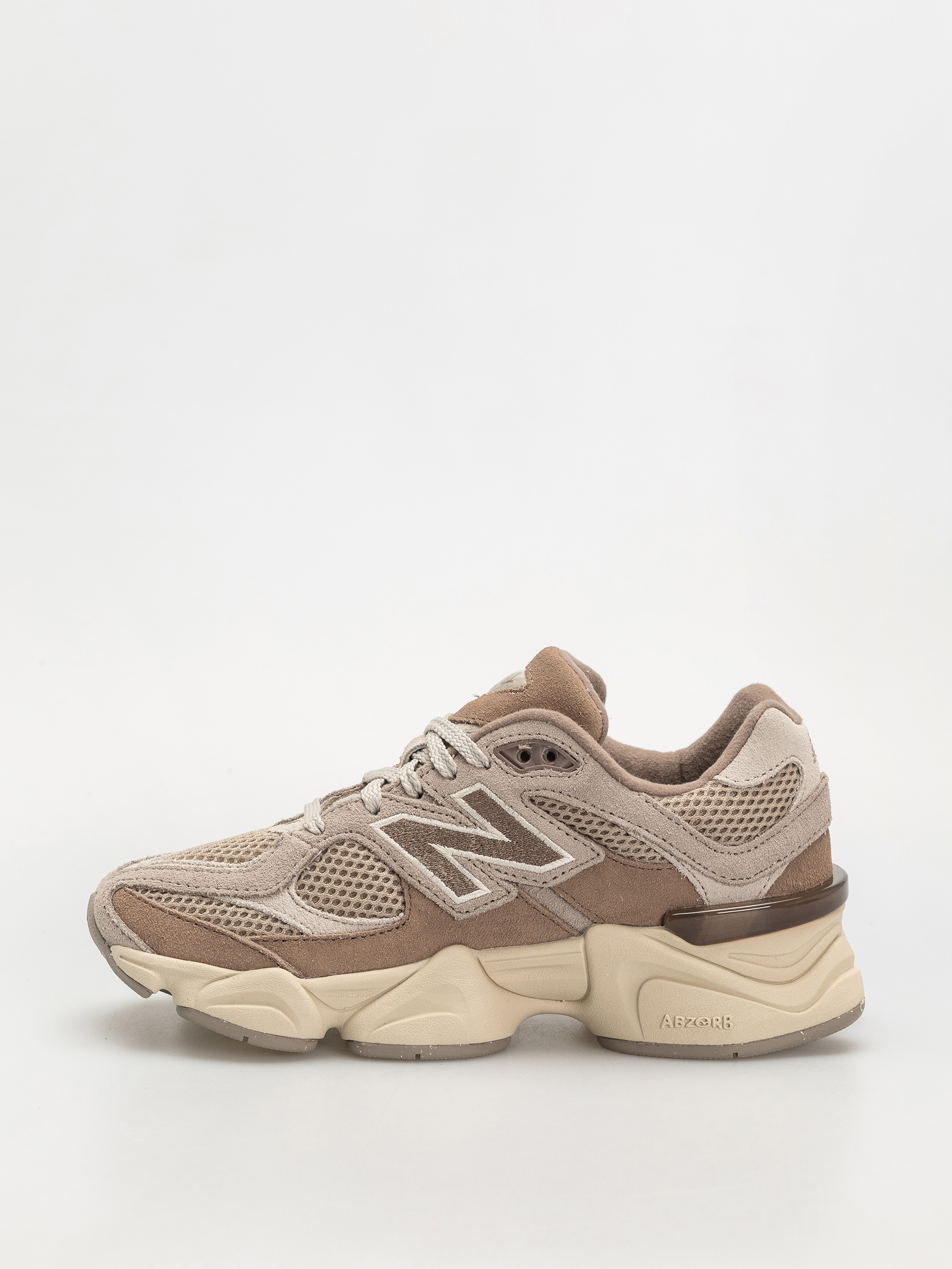 Обувки New Balance 9060 JR (mushroom)