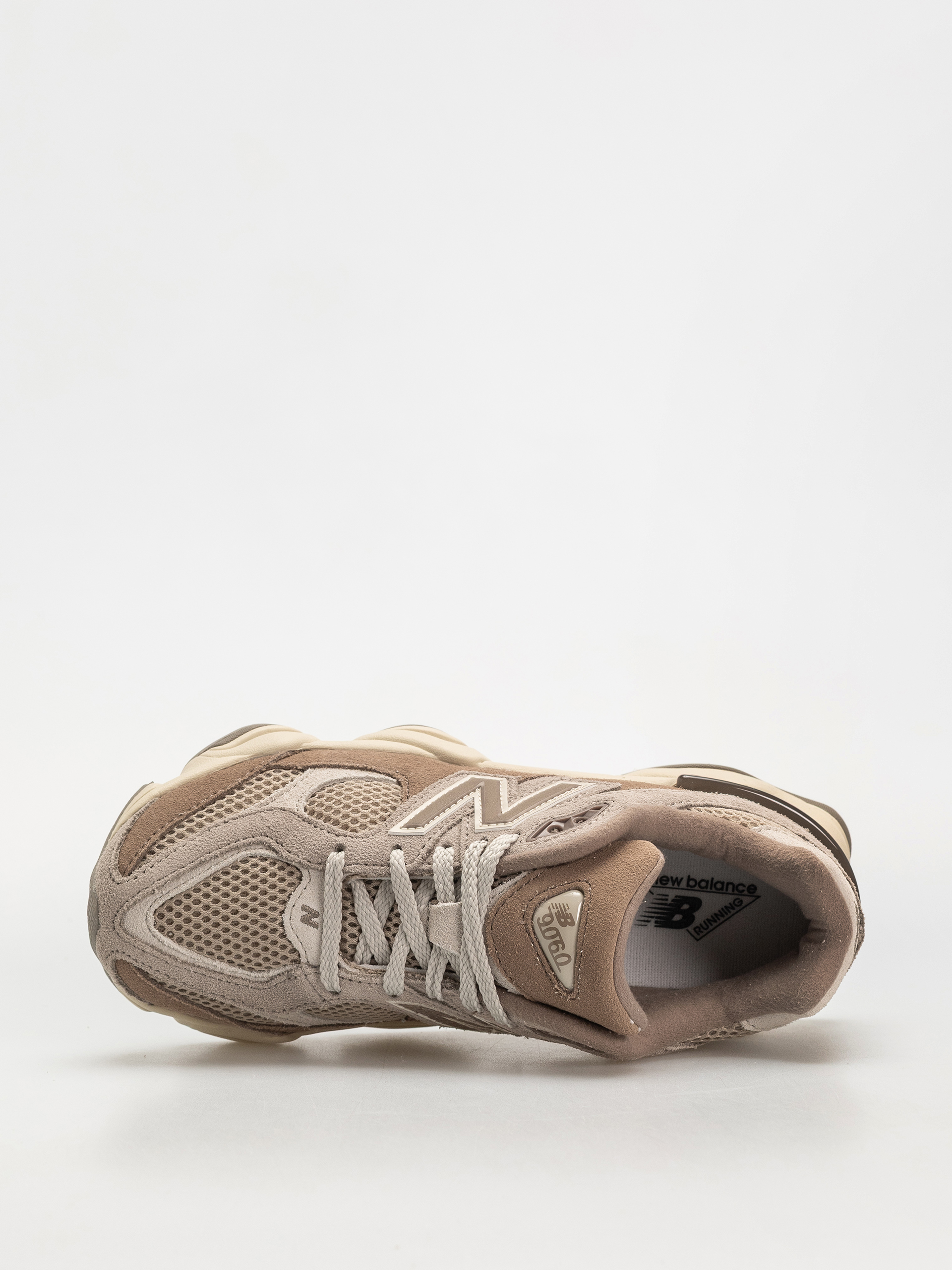 Обувки New Balance 9060 JR (mushroom)