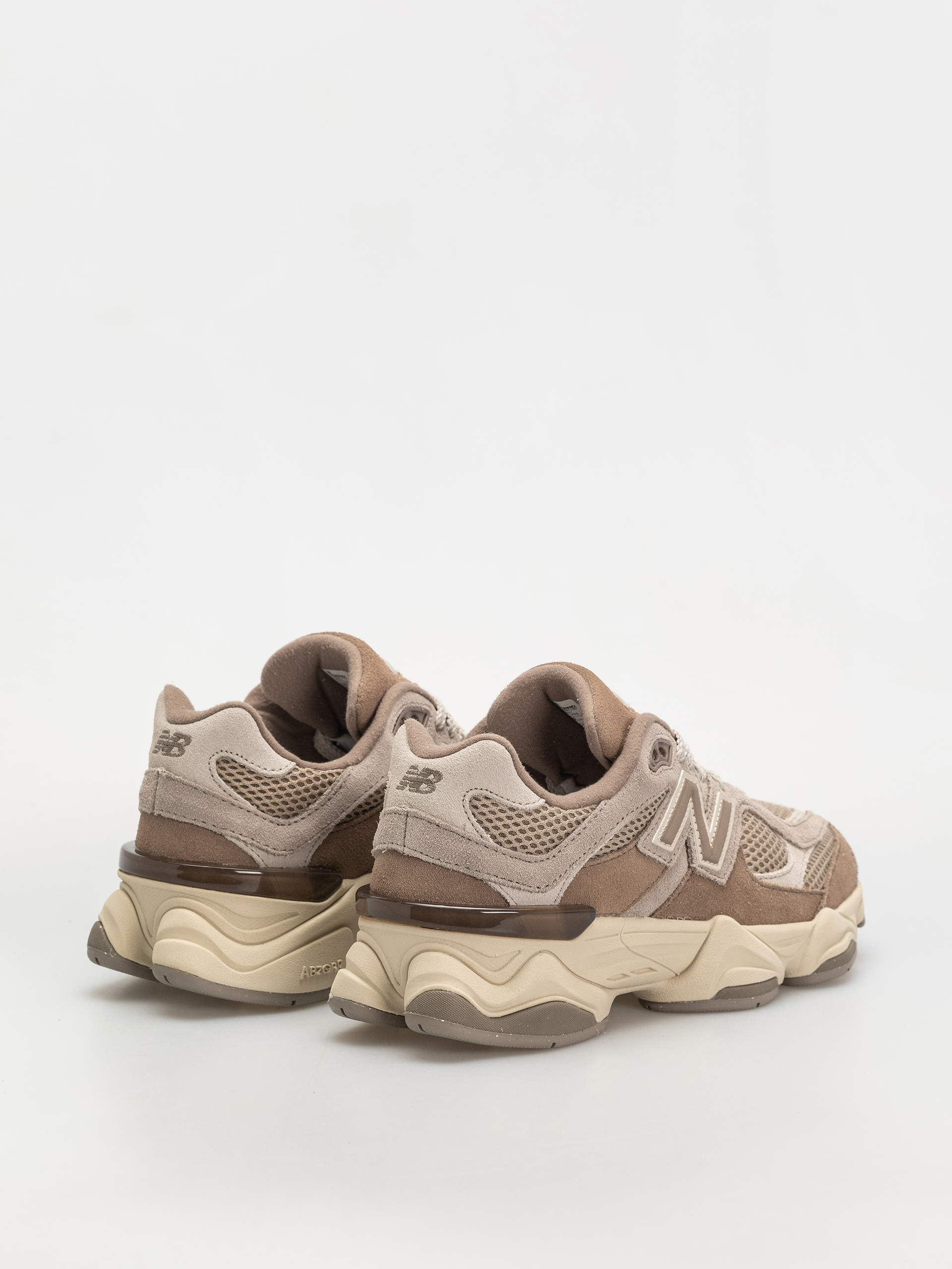 Обувки New Balance 9060 JR (mushroom)