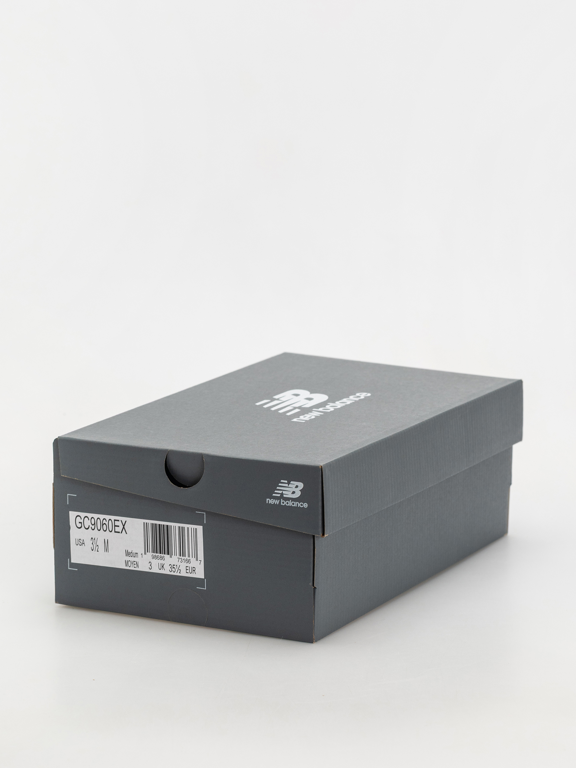 Обувки New Balance 9060 JR (mushroom)