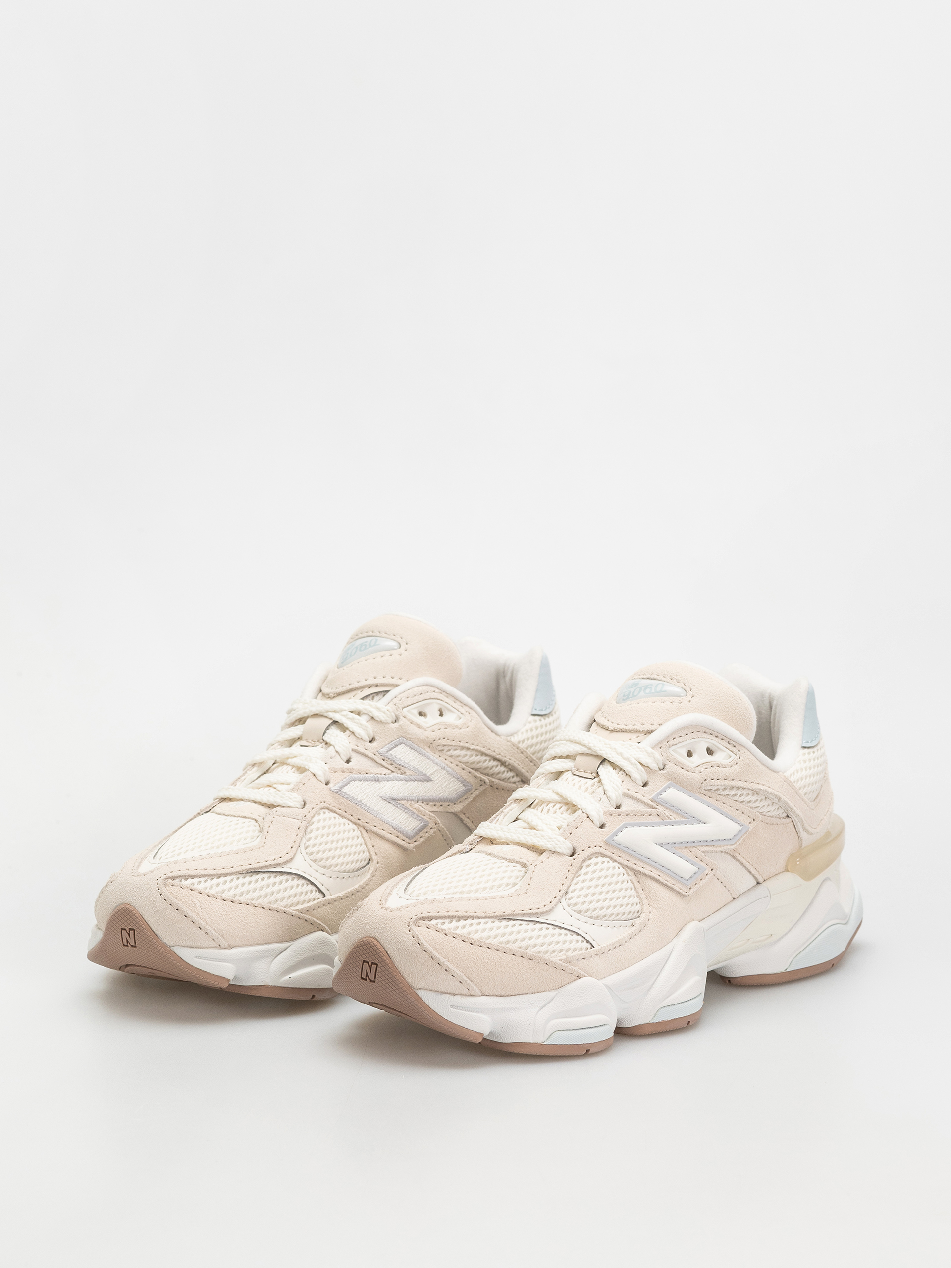 Обувки New Balance 9060 JR (sea salt)