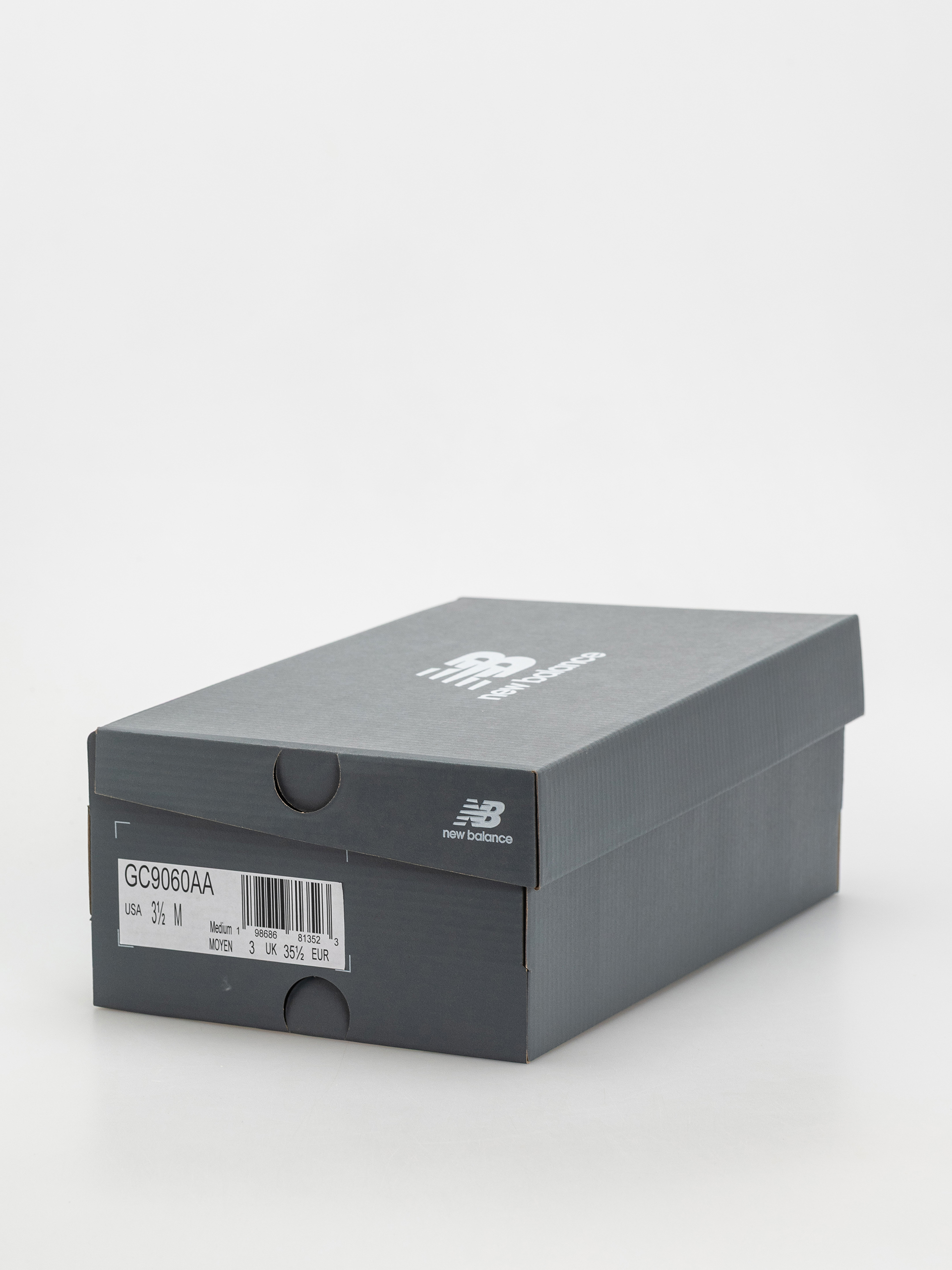 Обувки New Balance 9060 JR (sea salt)