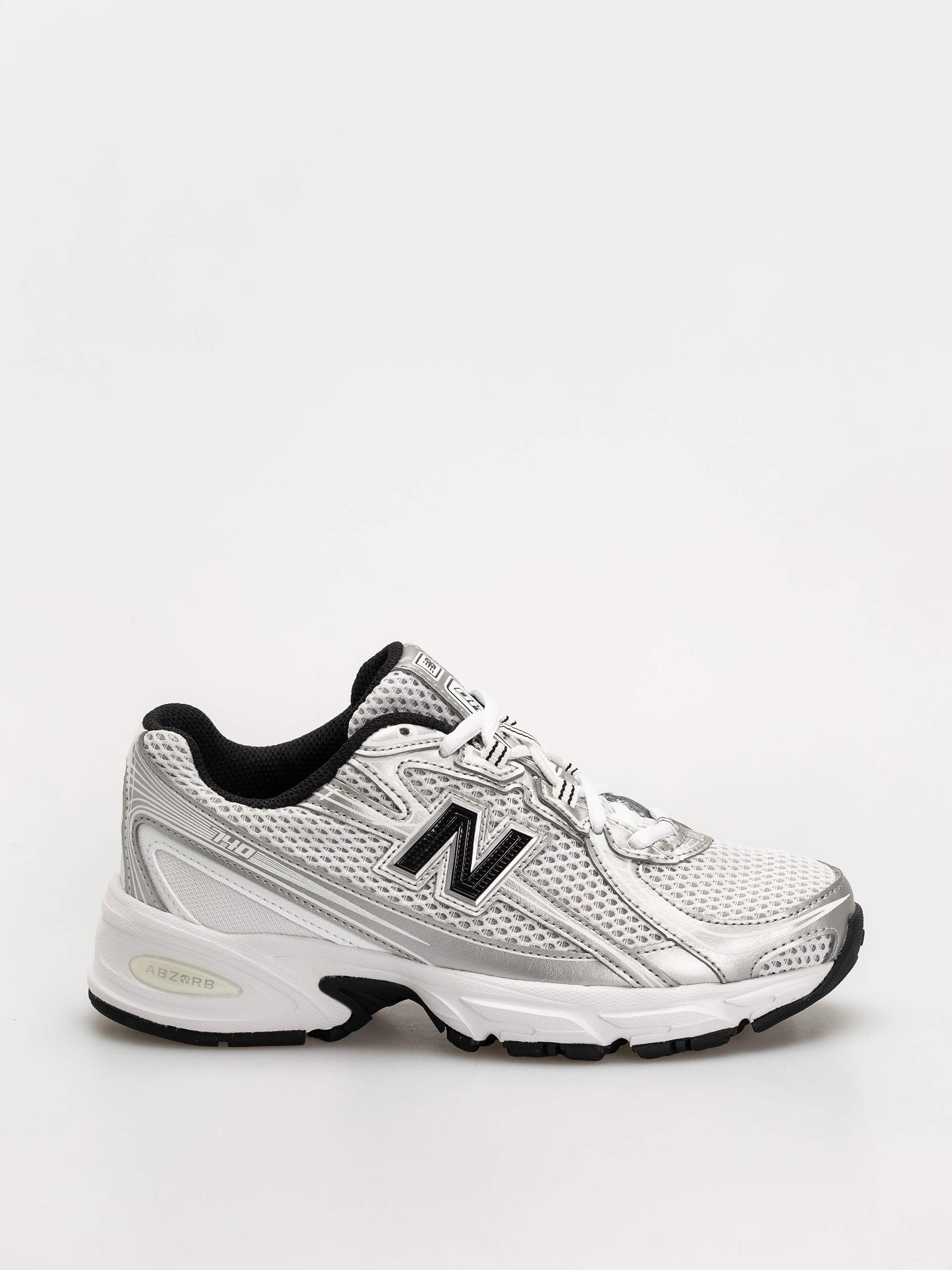 Обувки New Balance 740 JR (silver metallic)