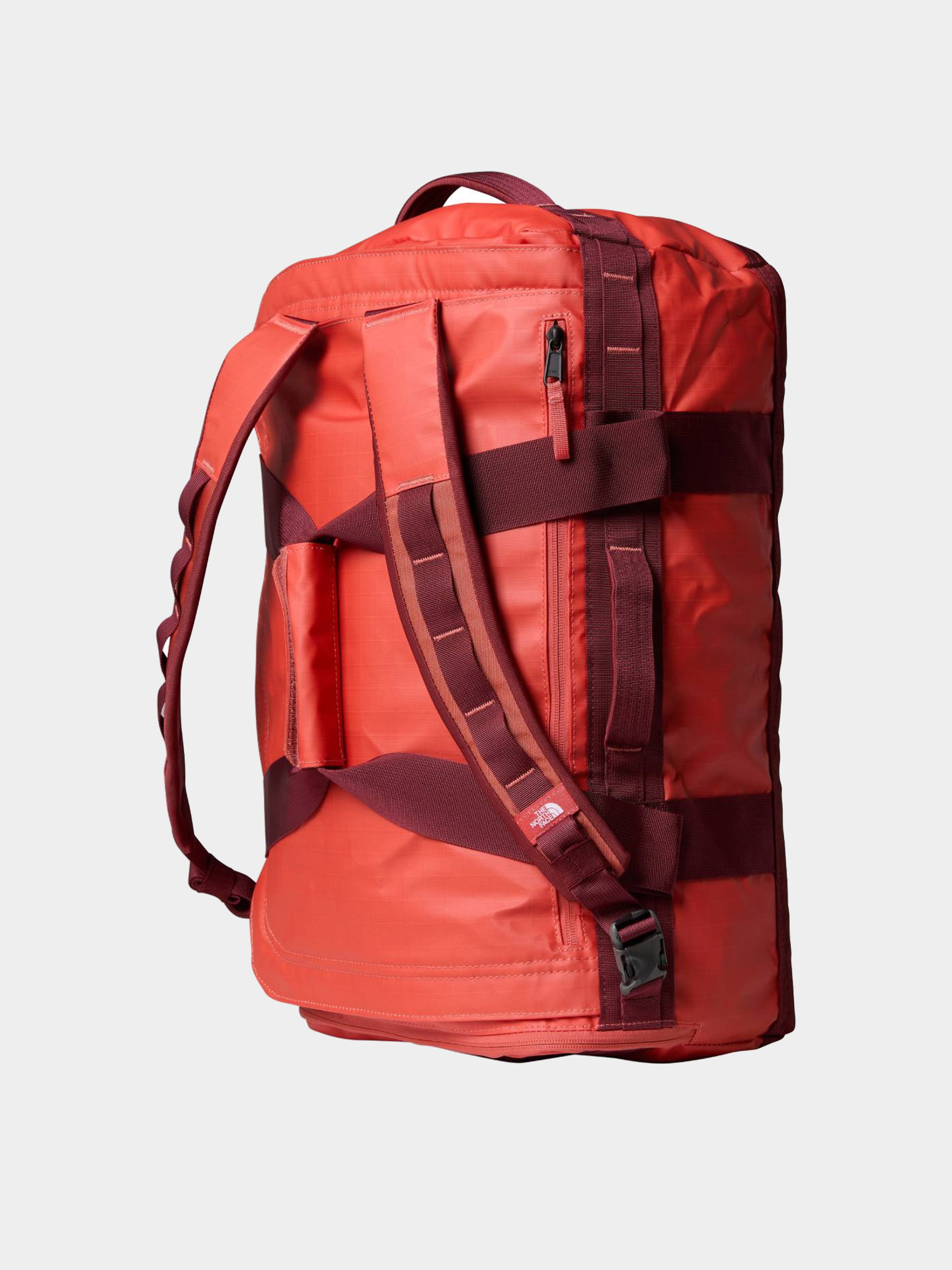 Чанта The North Face Base Camp Voyager Duffel 42L (mars dust/sumac)