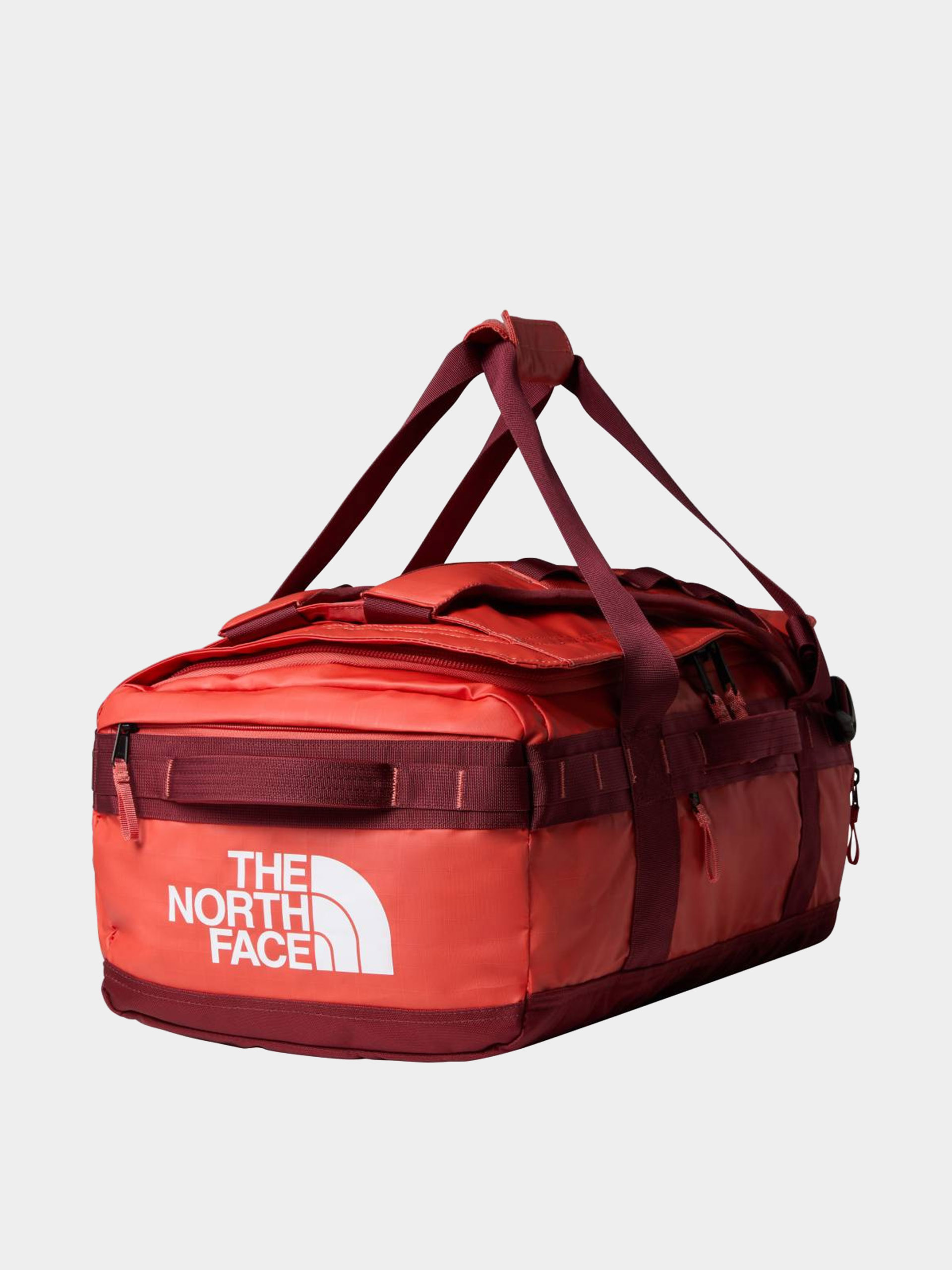 u0427u0430u043du0442u0430 The North Face Base Camp Voyager Duffel 42L (mars dust/sumac)