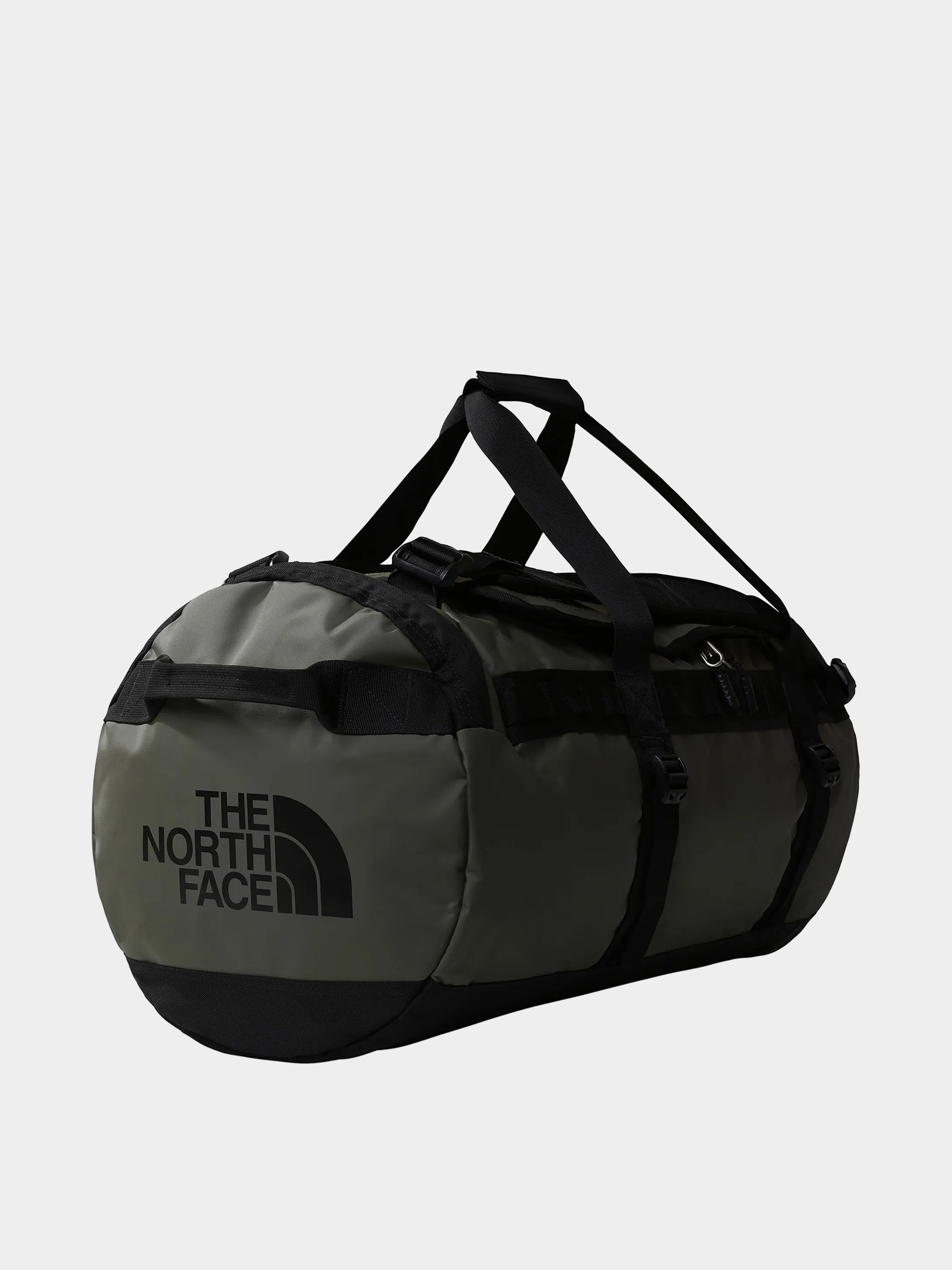 Чанта The North Face Base Camp Duffel M (new taupe green tnf bla)