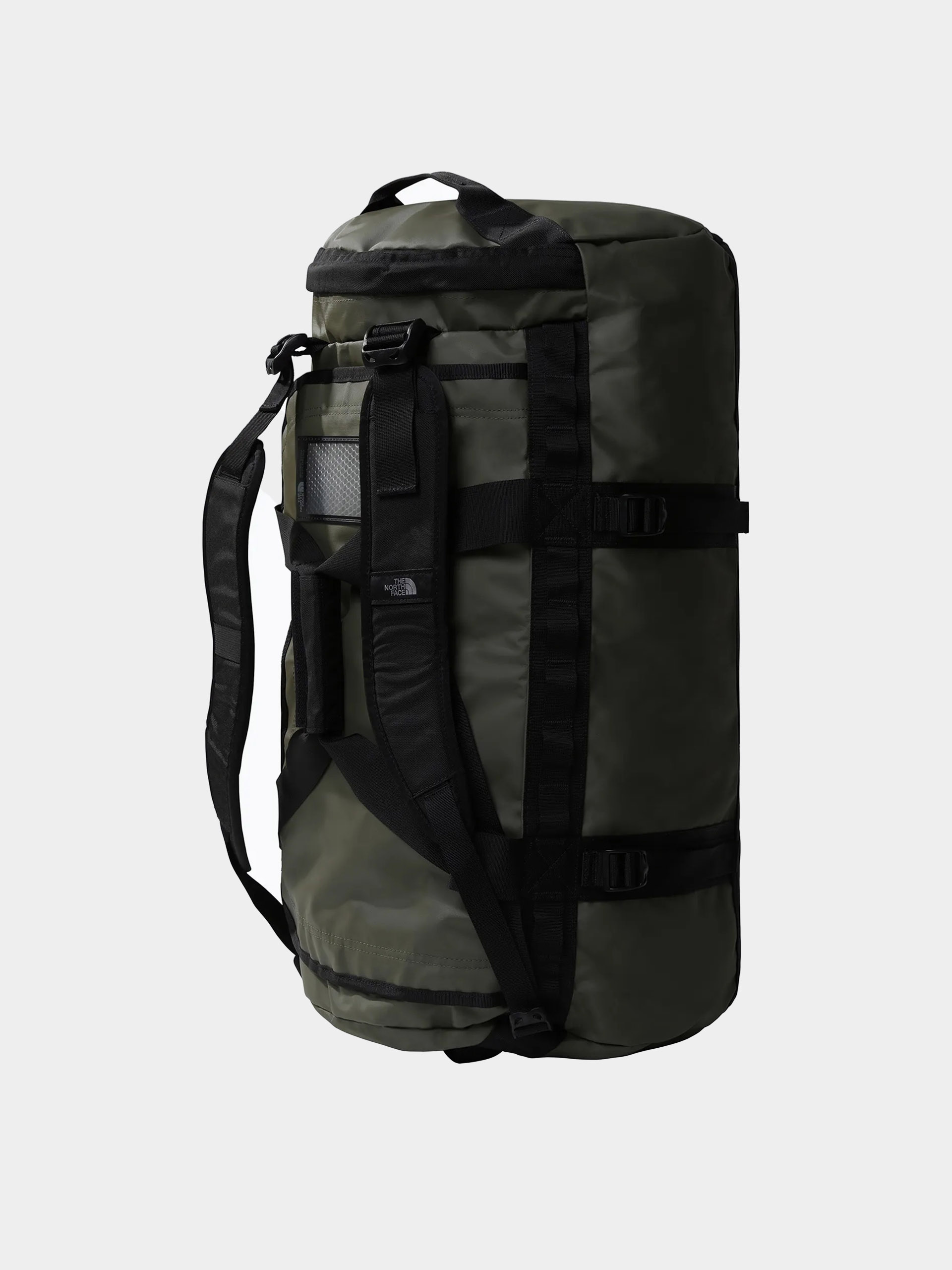 Чанта The North Face Base Camp Duffel M (new taupe green tnf bla)