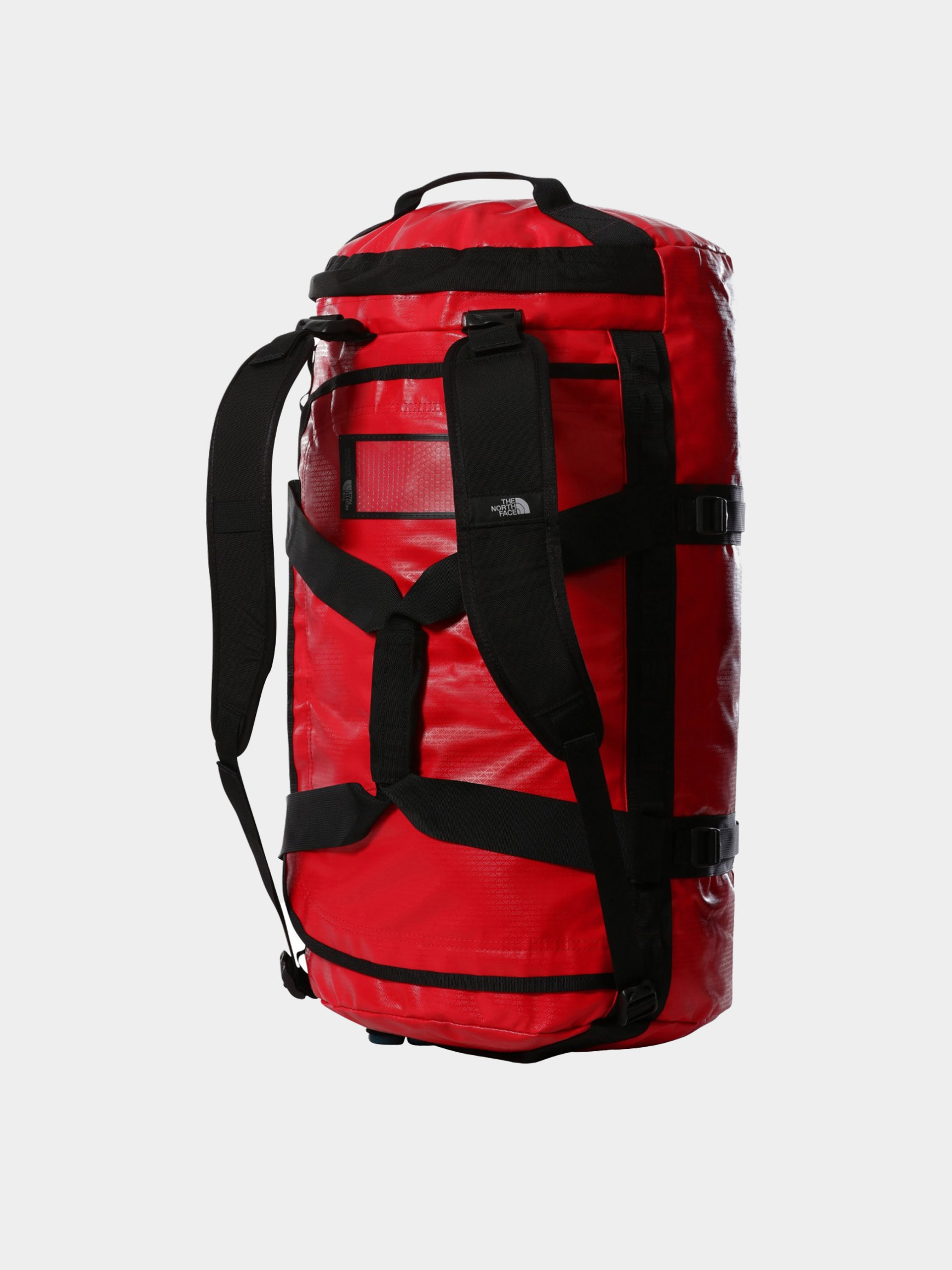 Чанта The North Face Base Camp Duffel M (tnf red tnf black npf)