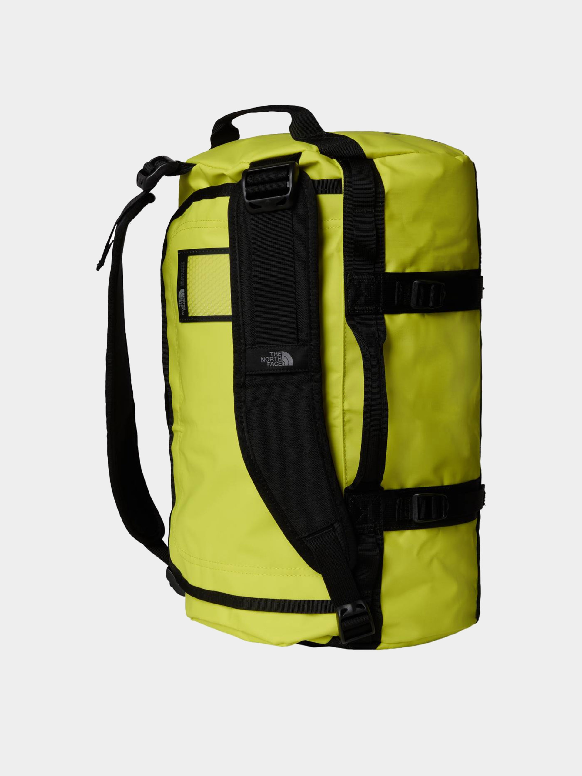 Чанта The North Face Base Camp Duffel XS (sulphurspringgn/tnfblack)