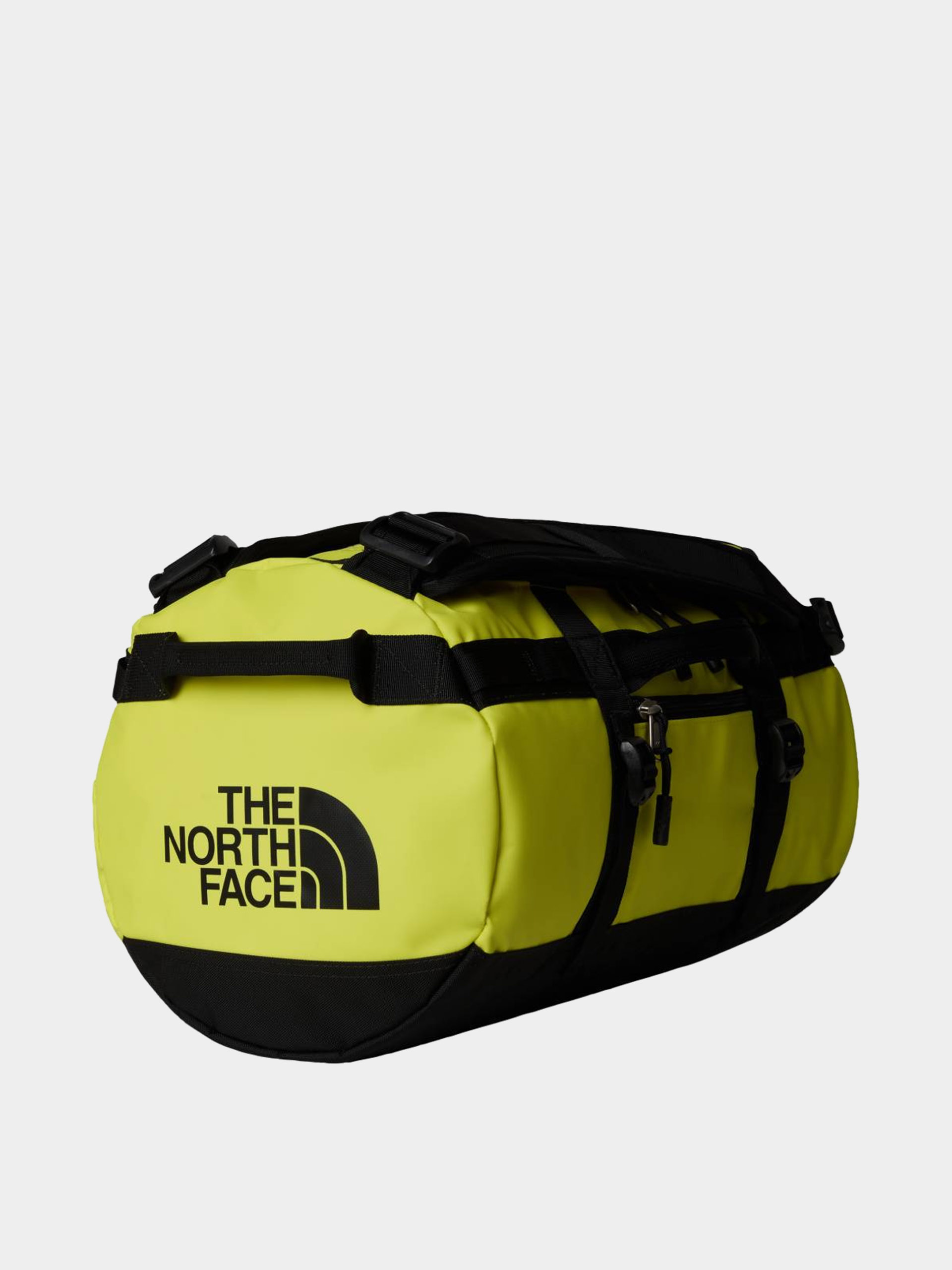 Чанта The North Face Base Camp Duffel XS (sulphurspringgn/tnfblack)