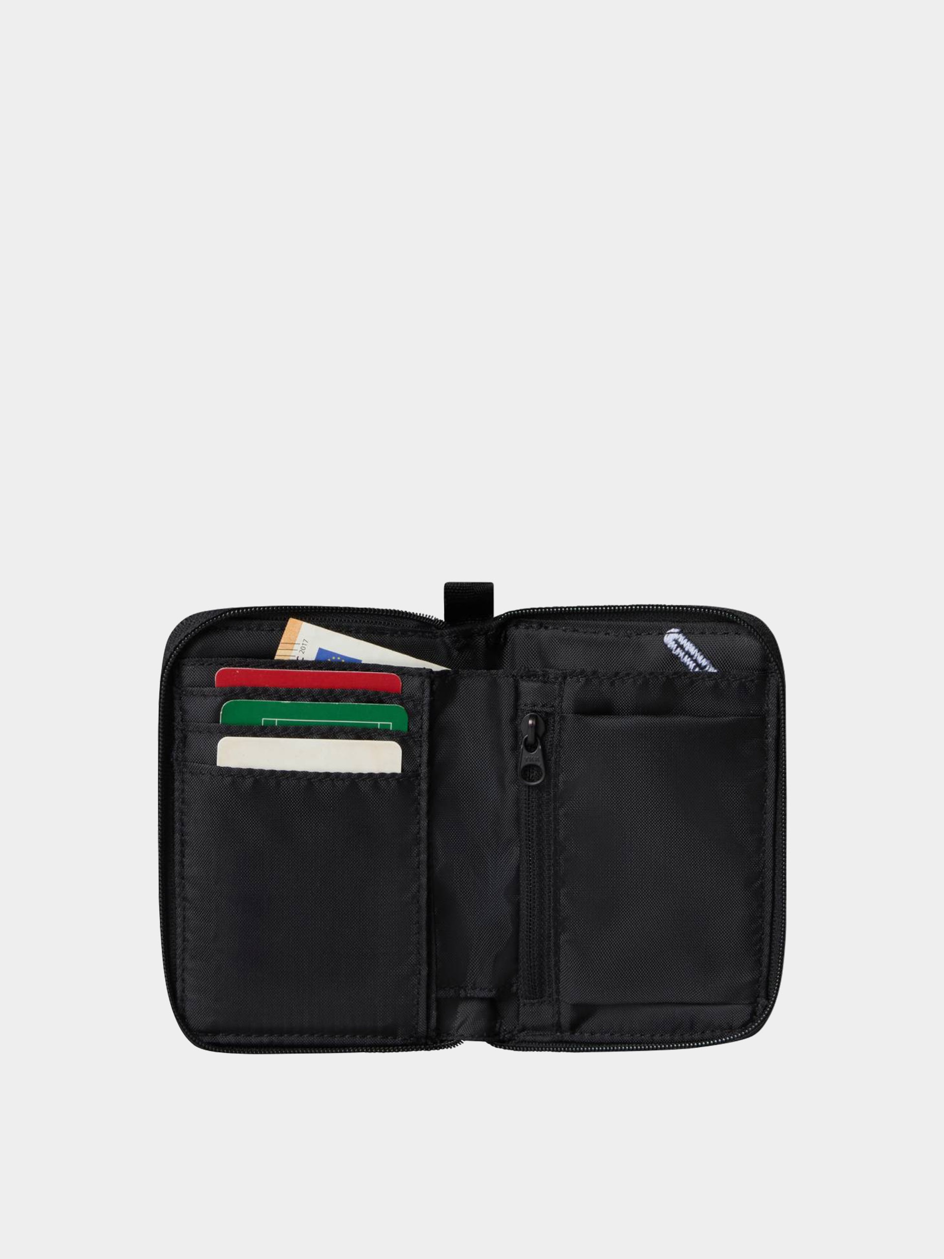 Портмоне The North Face Base Camp Voyager Wallet (tnf black tnf white npf)