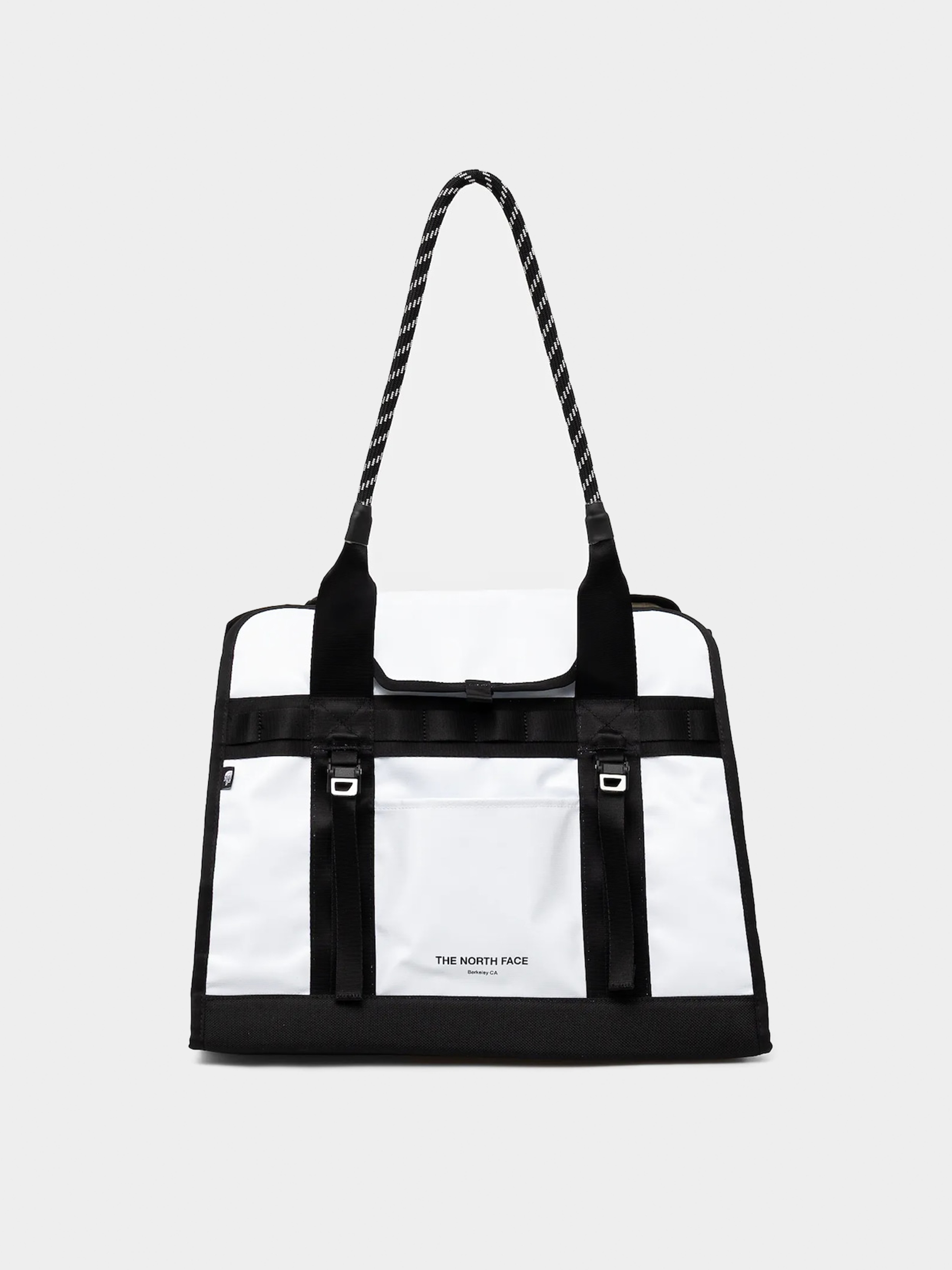 u0414u0430u043cu0441u043au0430 u0447u0430u043du0442u0430 The North Face Base Camp Tote Wmn (tnf white/tnf black)