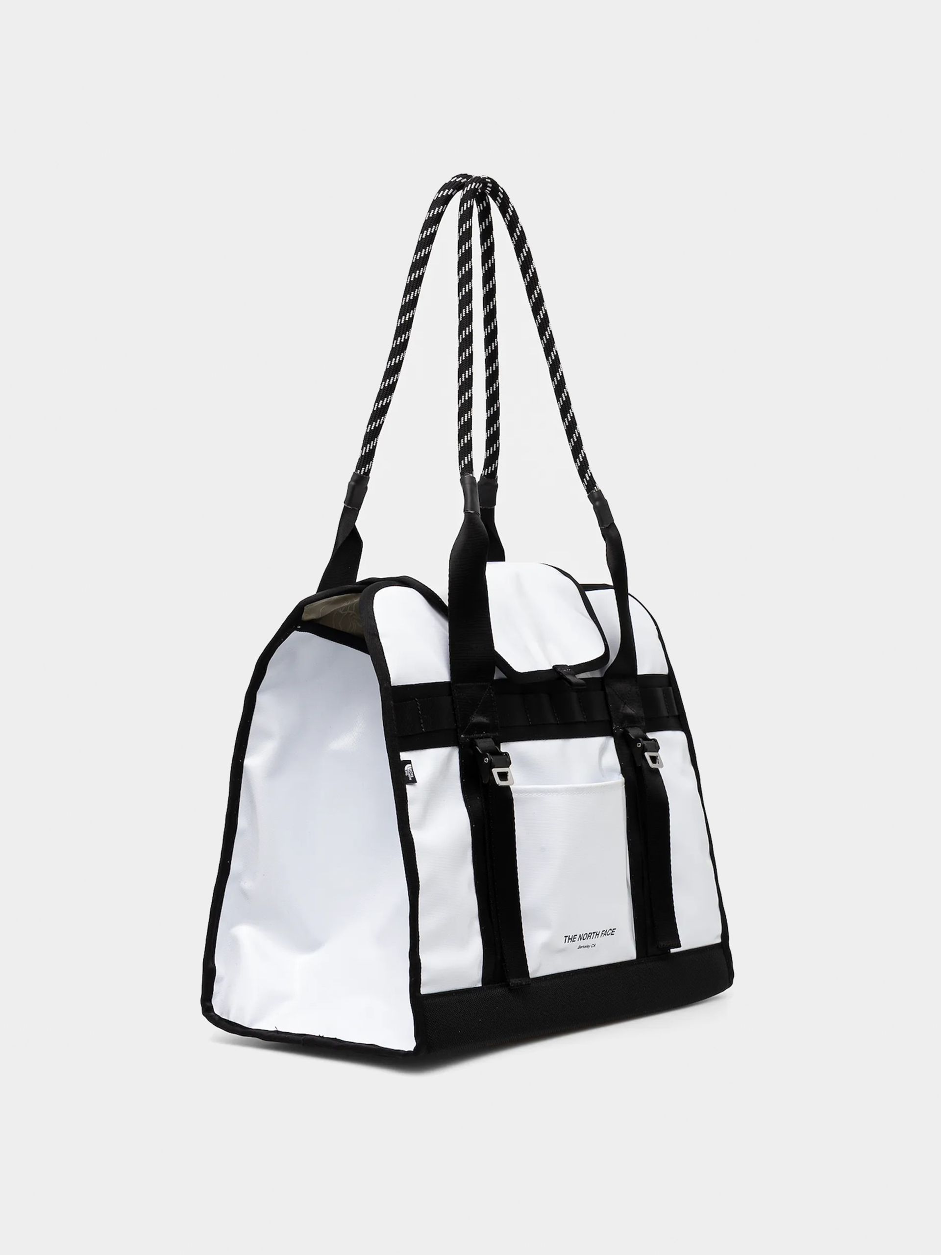 Дамска чанта The North Face Base Camp Tote Wmn (tnf white/tnf black)