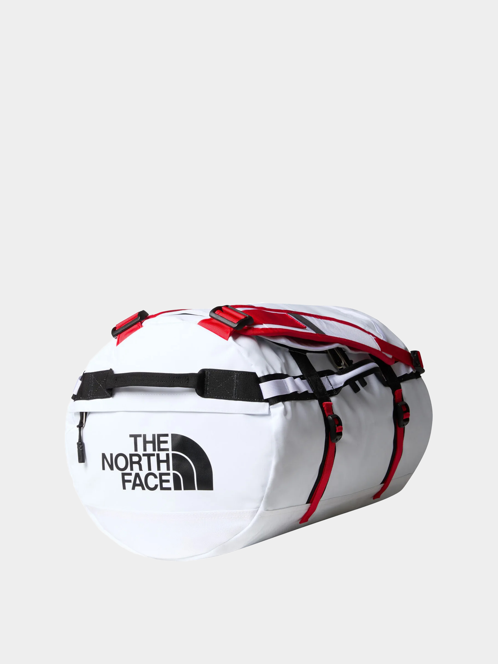 Чанта The North Face Base Camp Duffel S (tnf white/tnf black/ele)