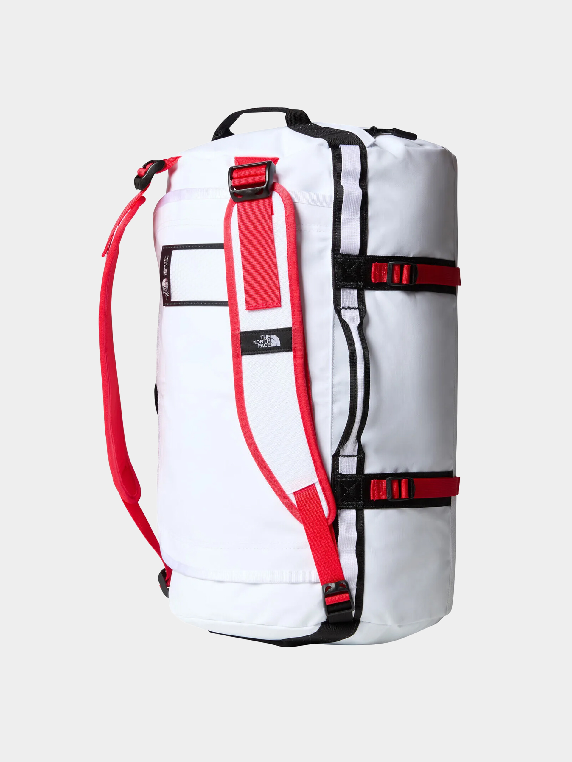 Чанта The North Face Base Camp Duffel S (tnf white/tnf black/ele)