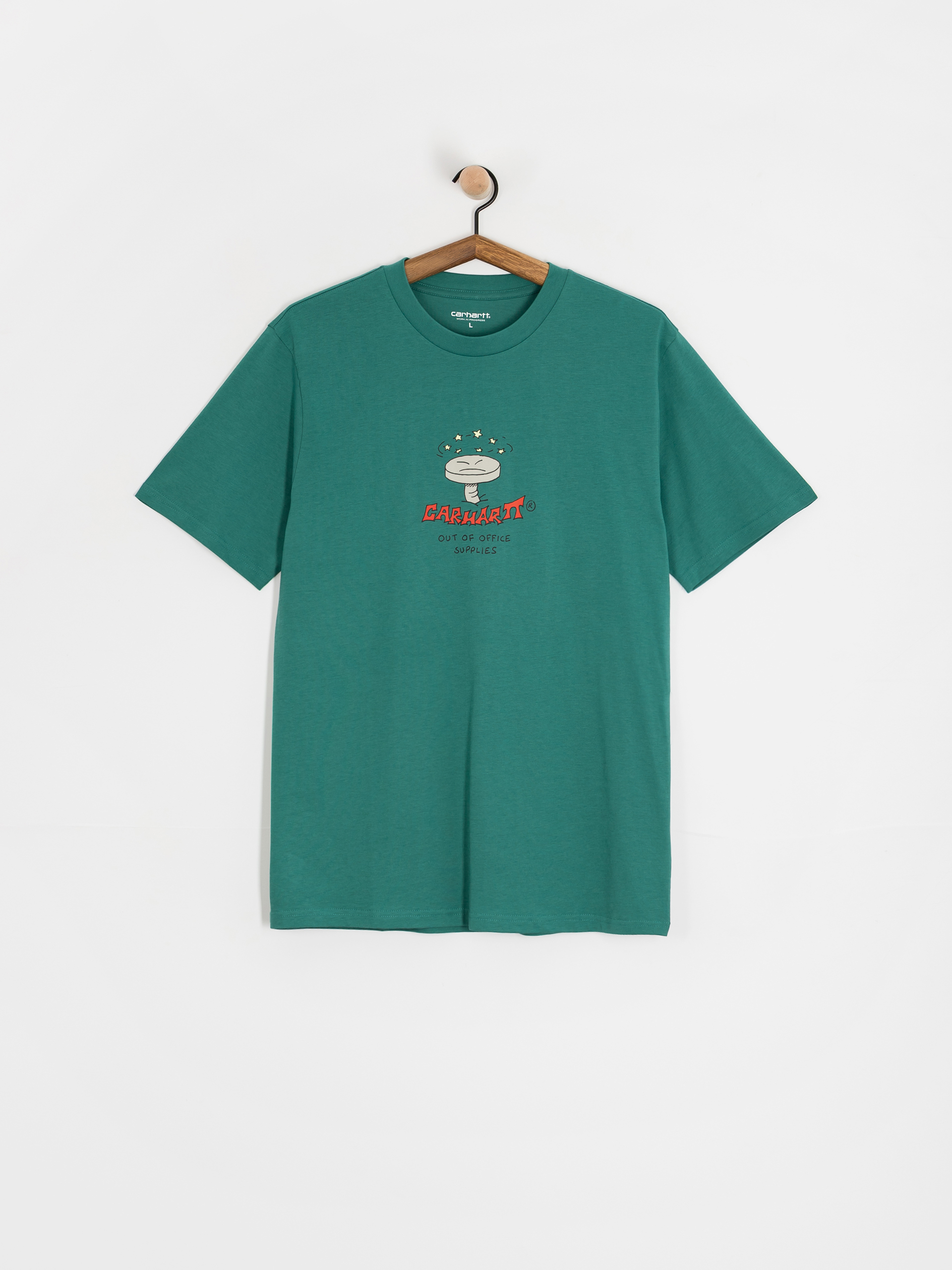 u0422u0435u043du0438u0441u043au0430 Carhartt WIP Work Life Romance (saguaro)