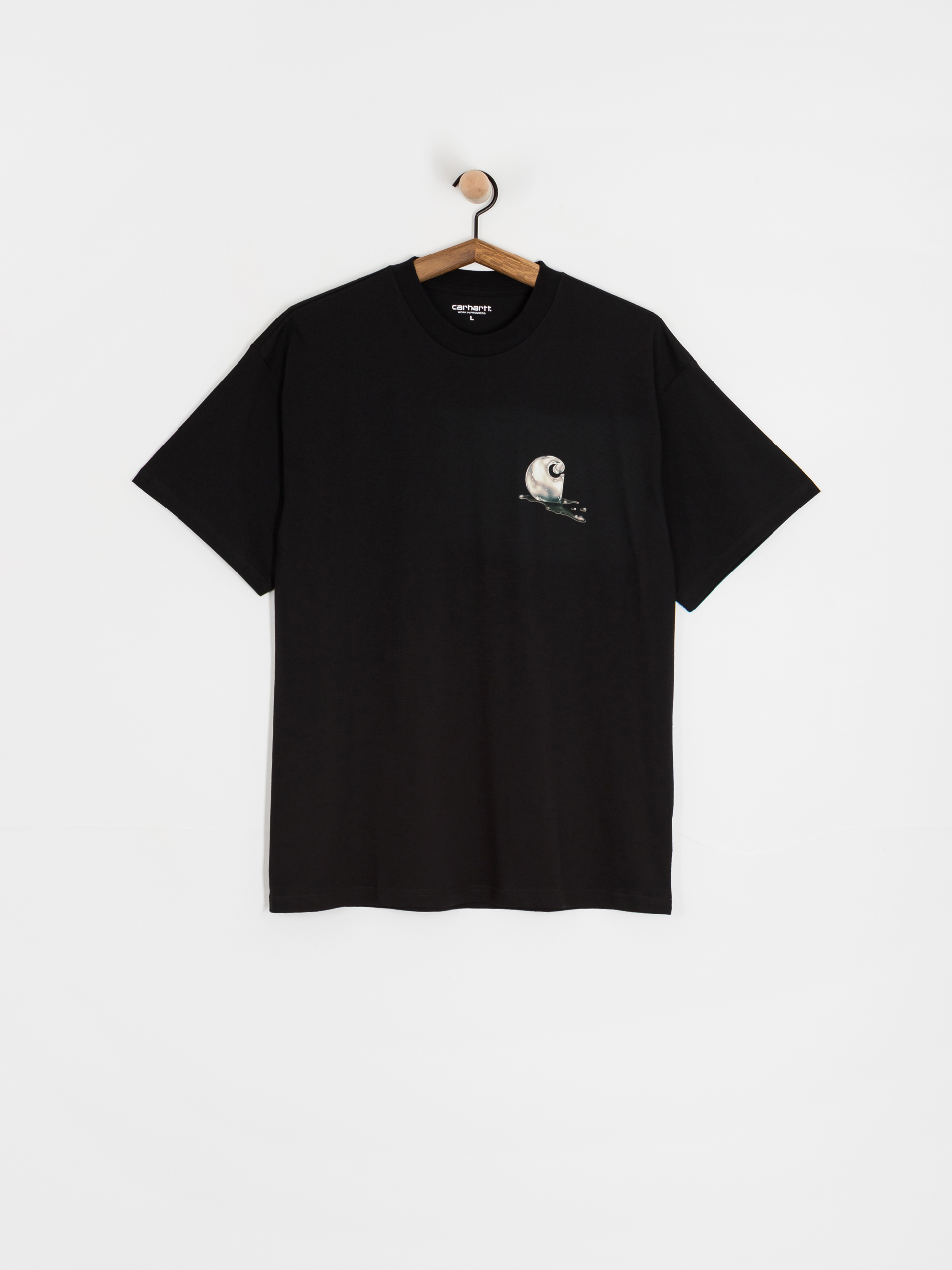 Тениска Carhartt WIP Jake Garcia (black)