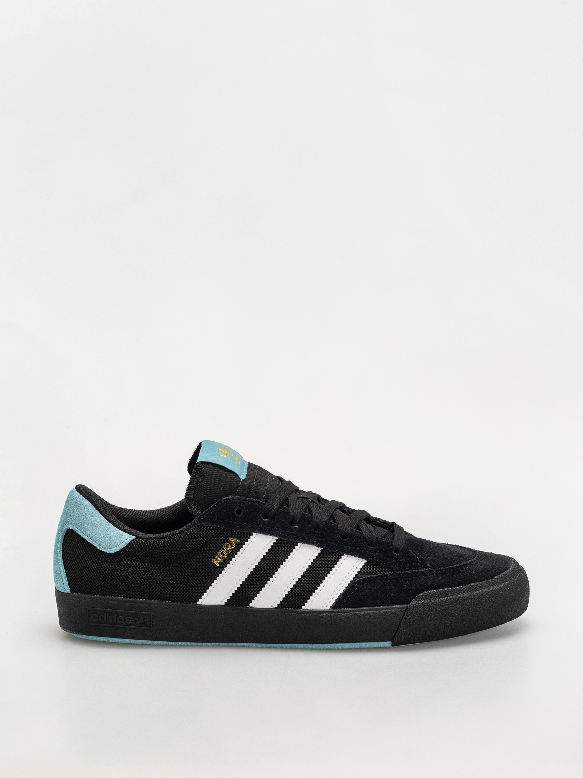 Обувки adidas Nora (cblack/ftwwht/goldmt)