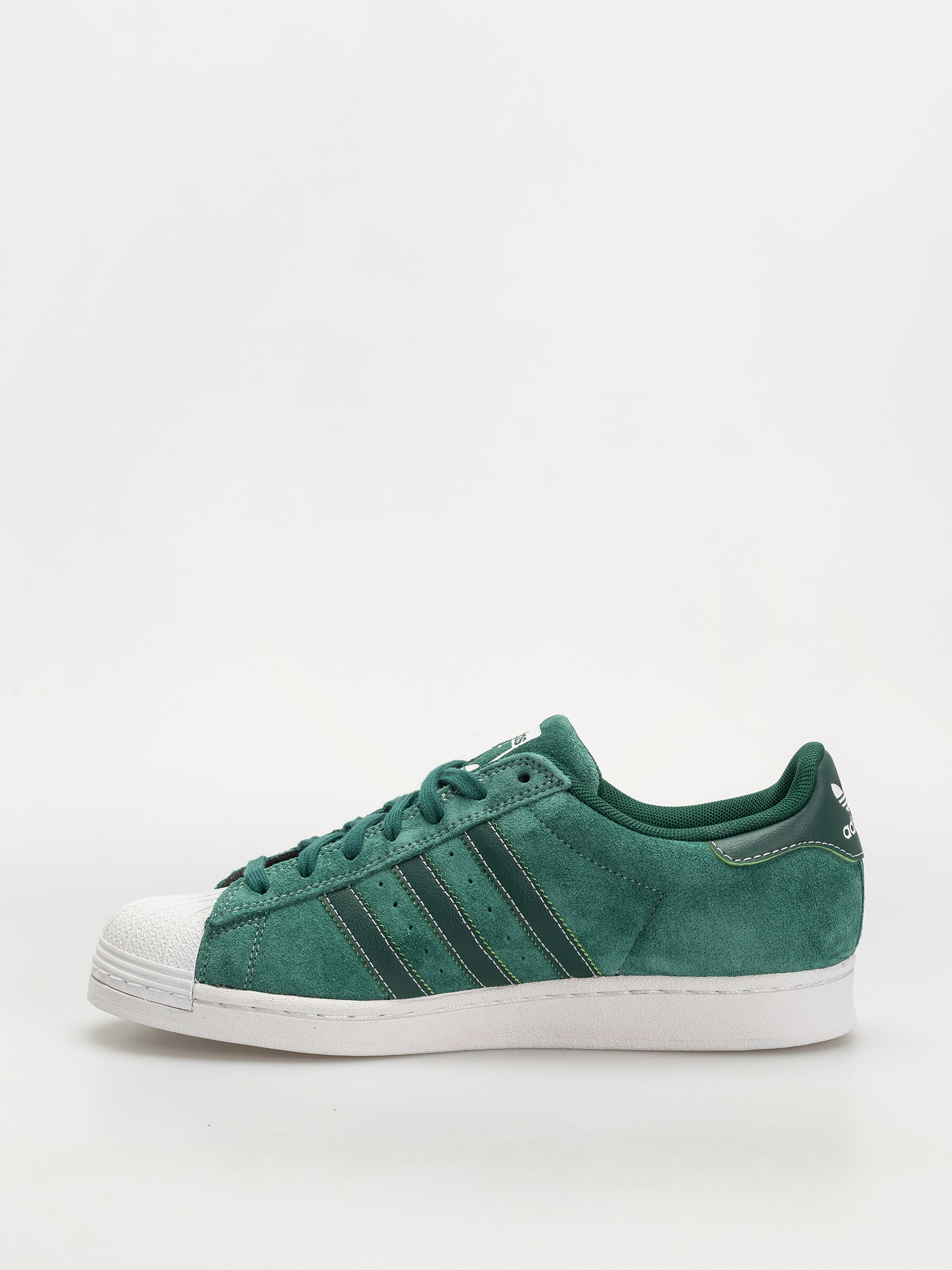 Обувки adidas Superstar Adv (cgreen/ftwwht/cgreen)