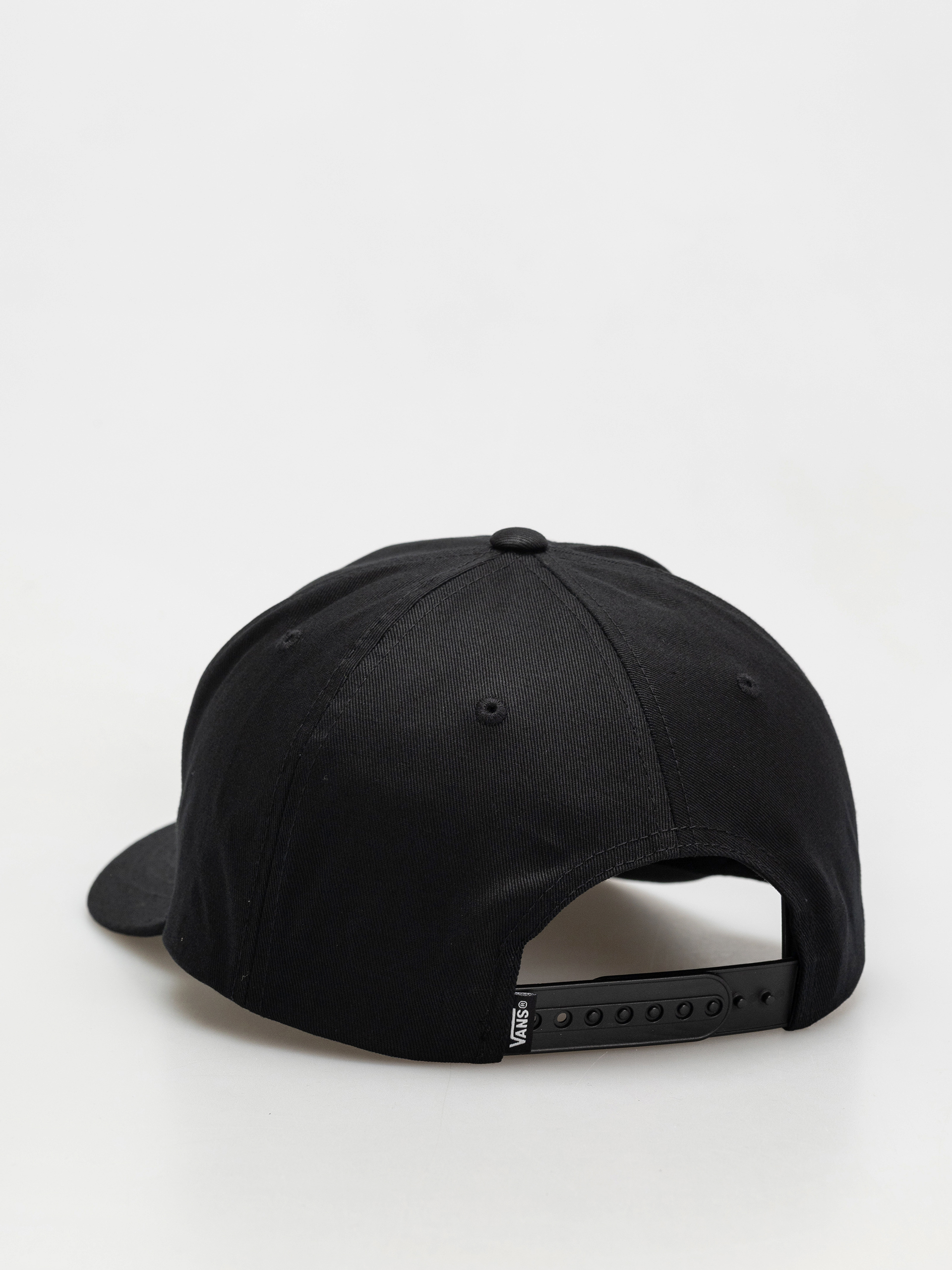 Шапка с козирка Vans Classic Script Snapback (black)