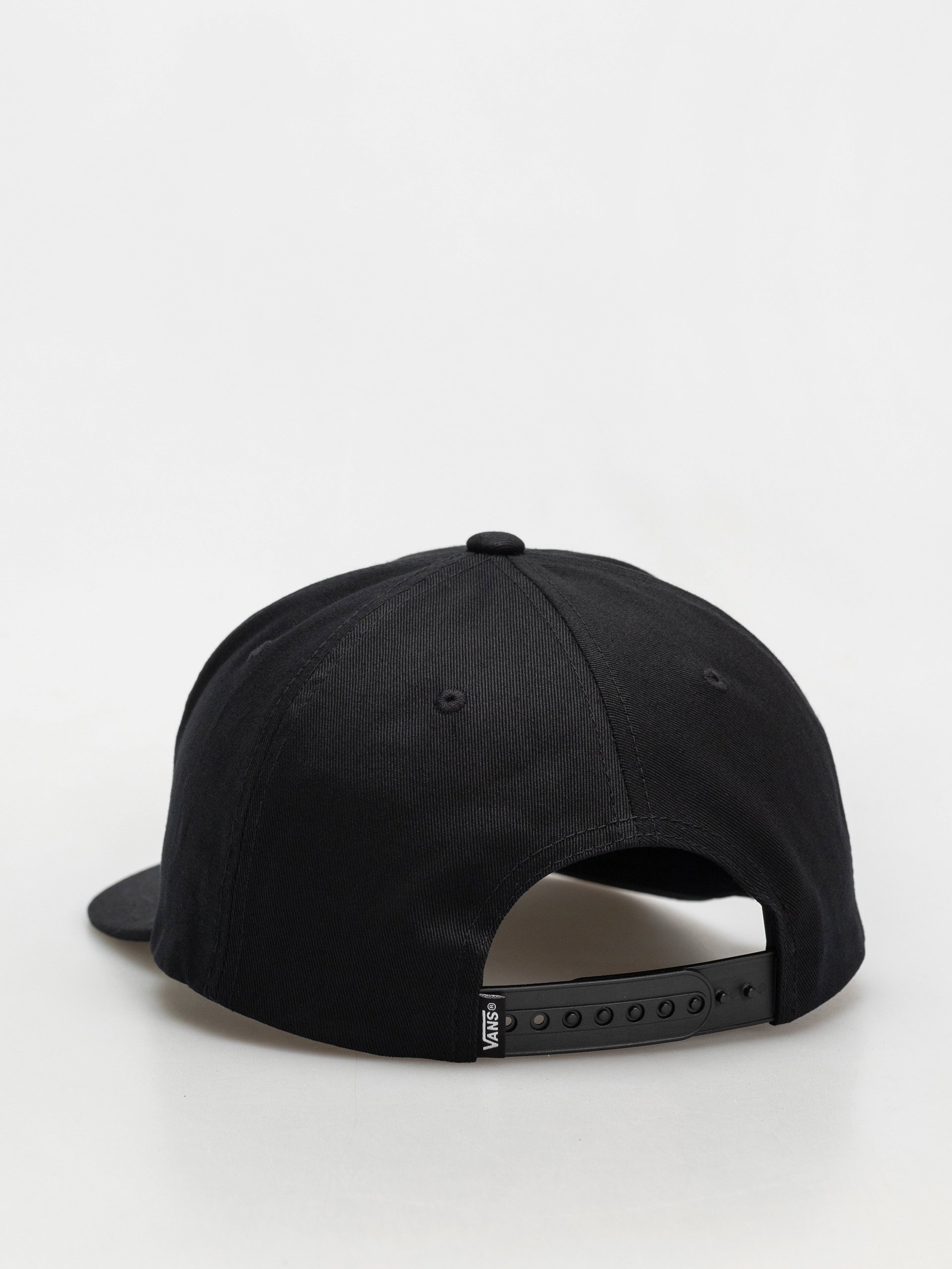 Шапка с козирка Vans Drop V Logo Snapback (black)