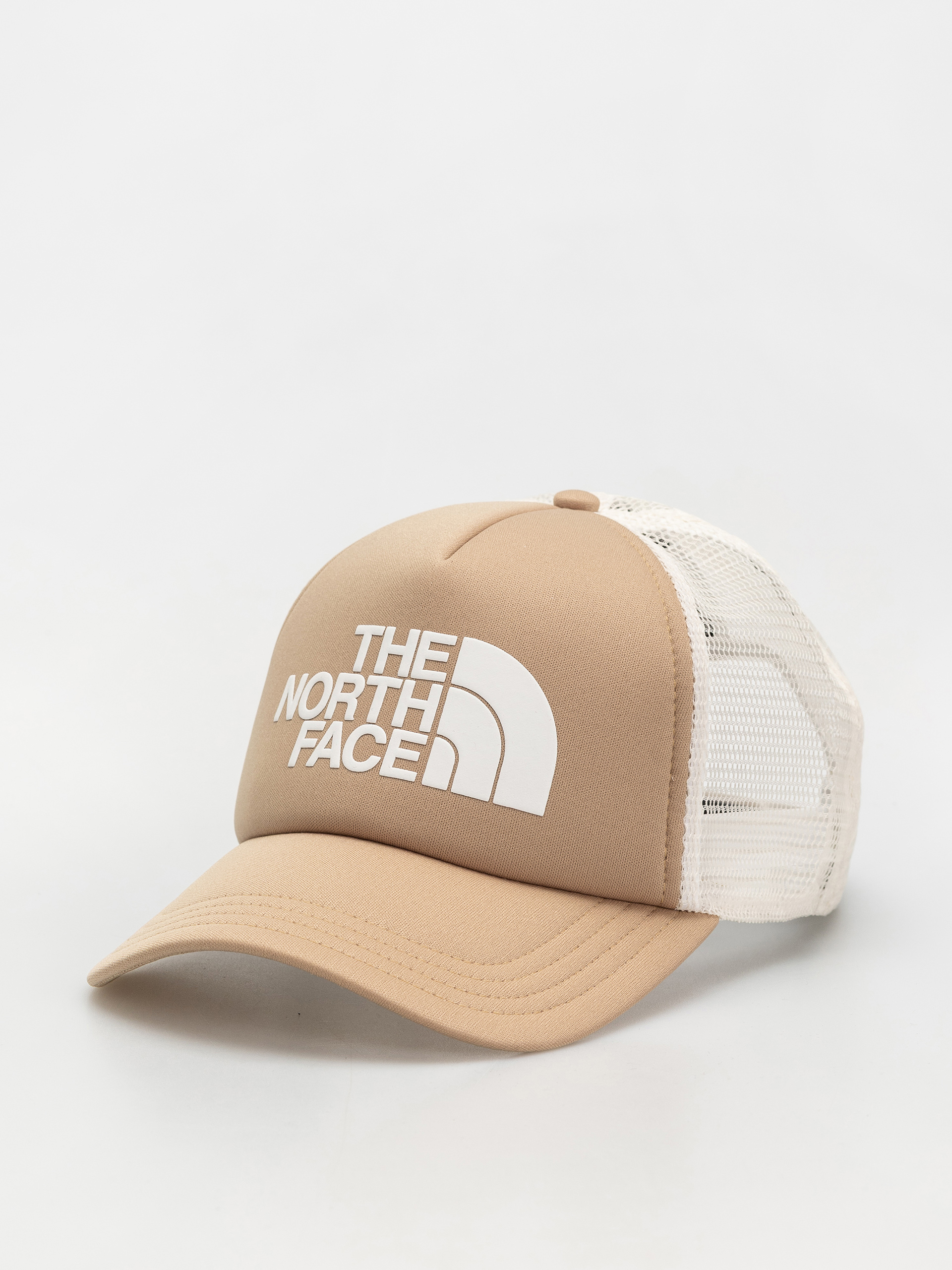Шапка с козирка The North Face Tnf Logo Trucker