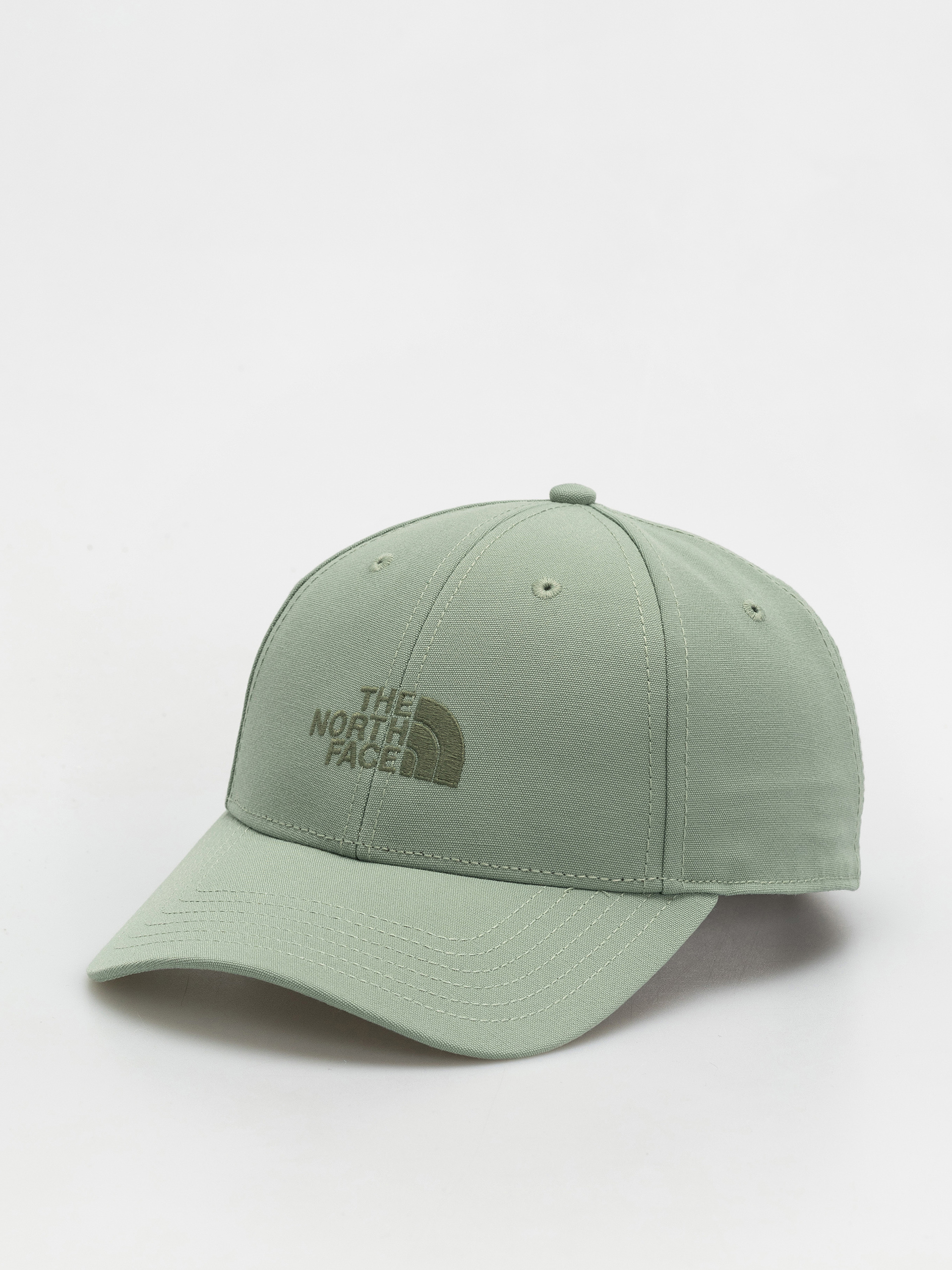 Шапка с козирка The North Face Recycled 66 Classic (slate moss)