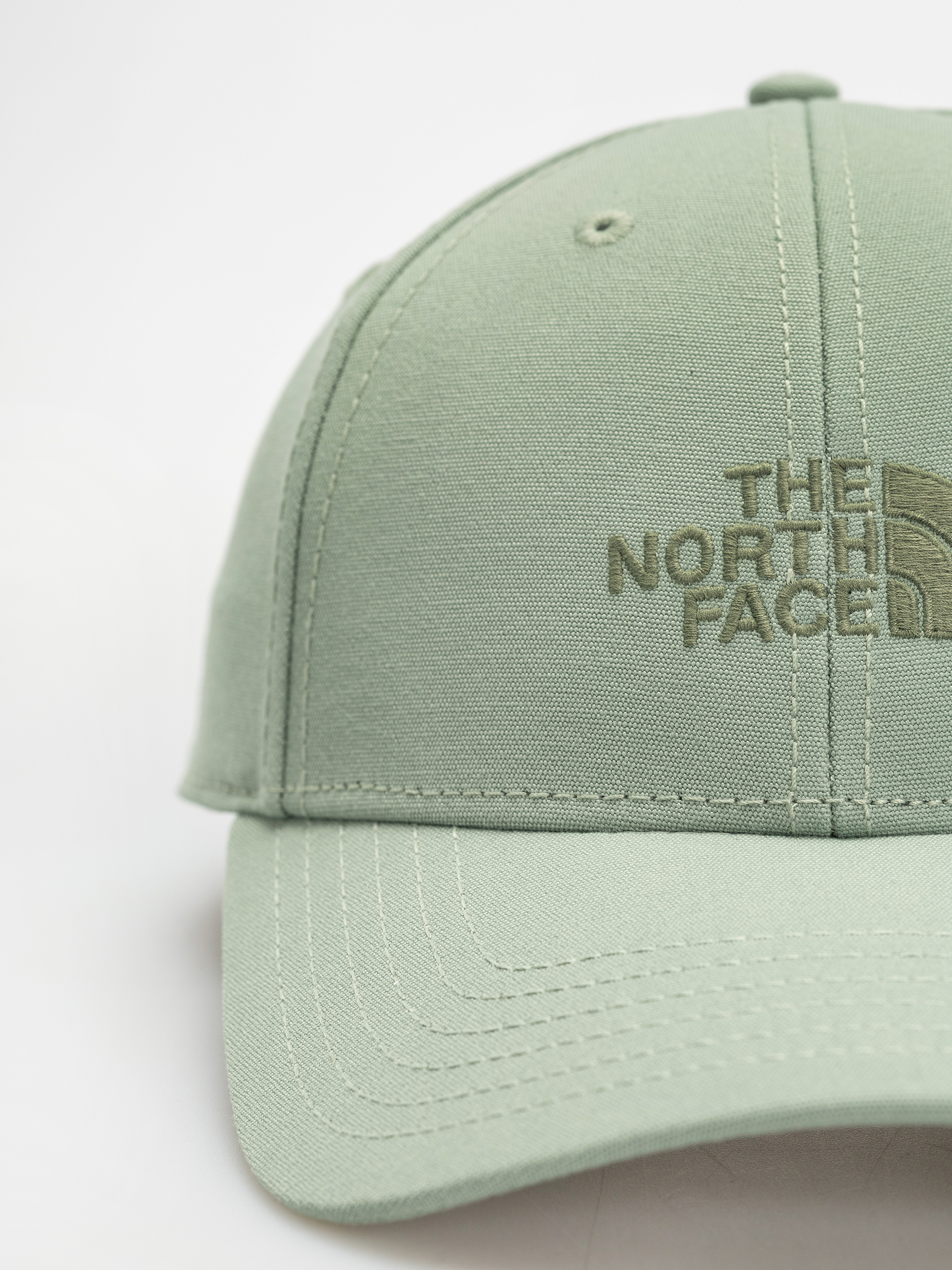 Шапка с козирка The North Face Recycled 66 Classic (slate moss)