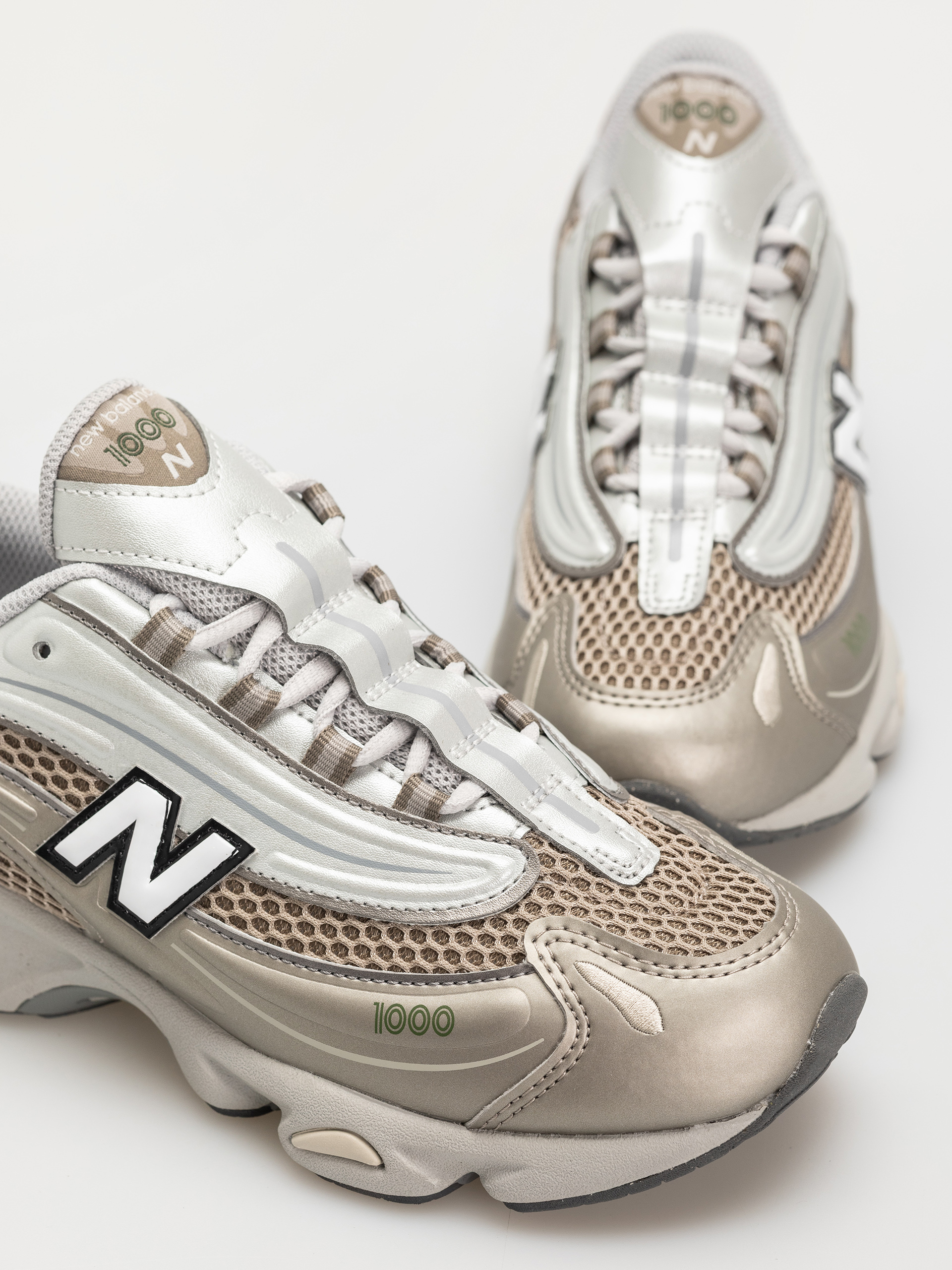 Обувки New Balance 1000 JR (arid stone)