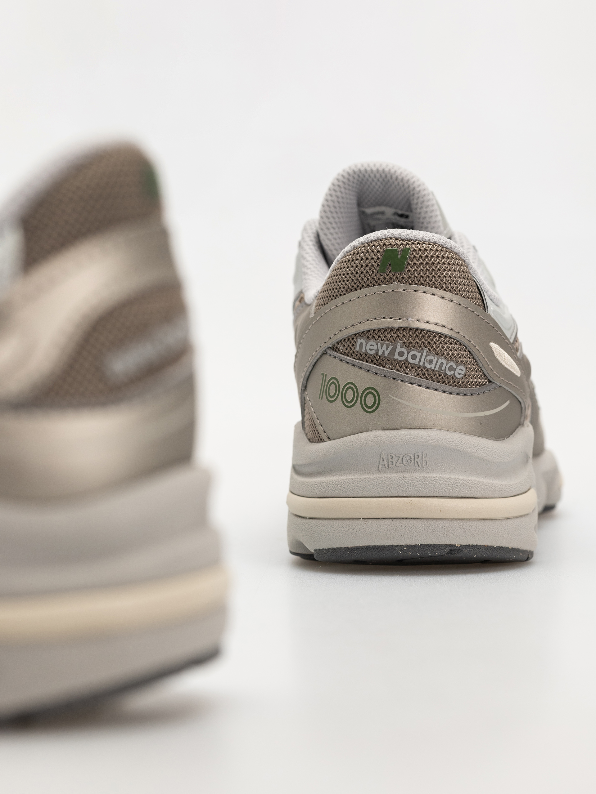 Обувки New Balance 1000 JR (arid stone)