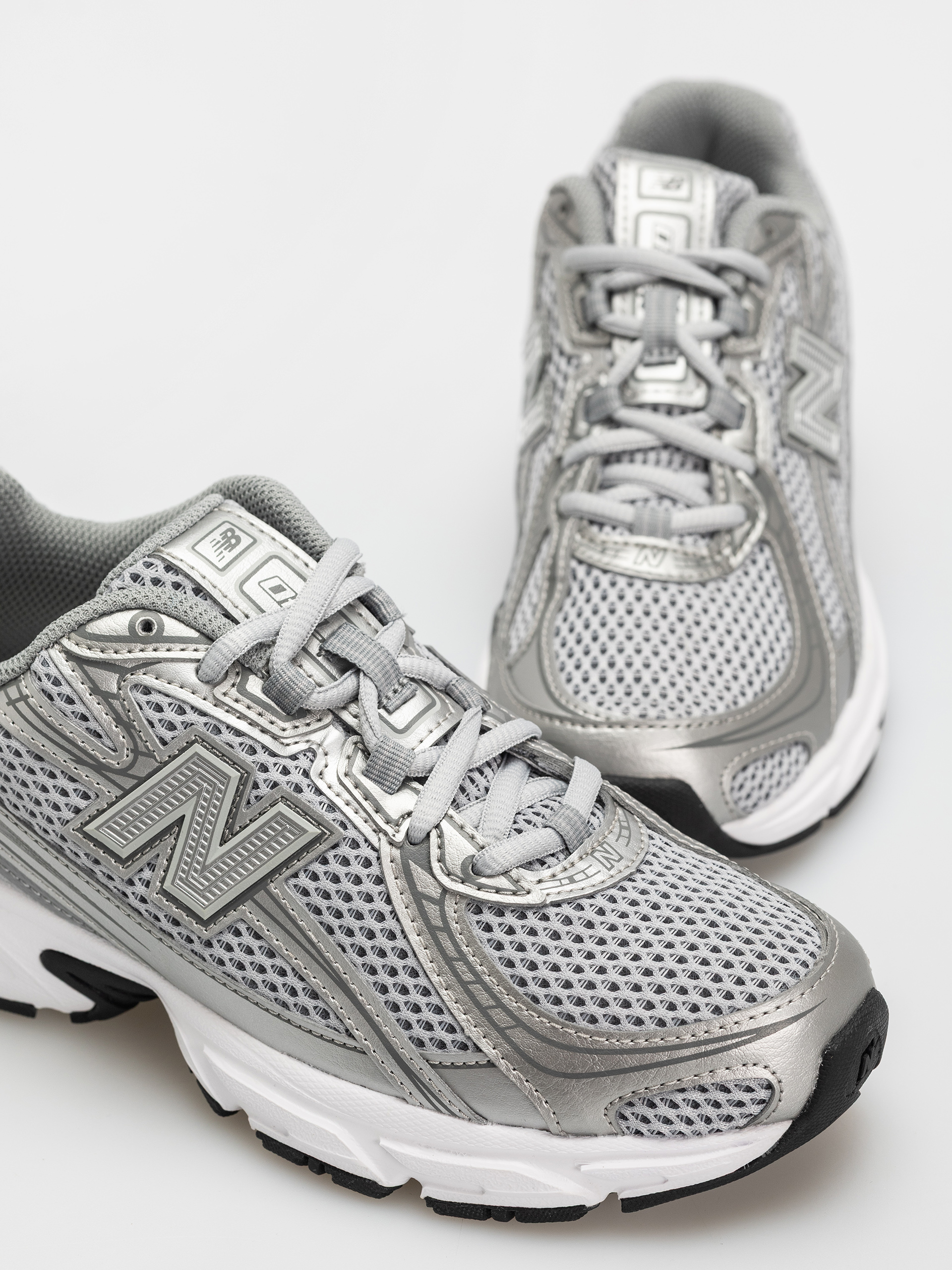 Обувки New Balance 740 JR (raincloud)