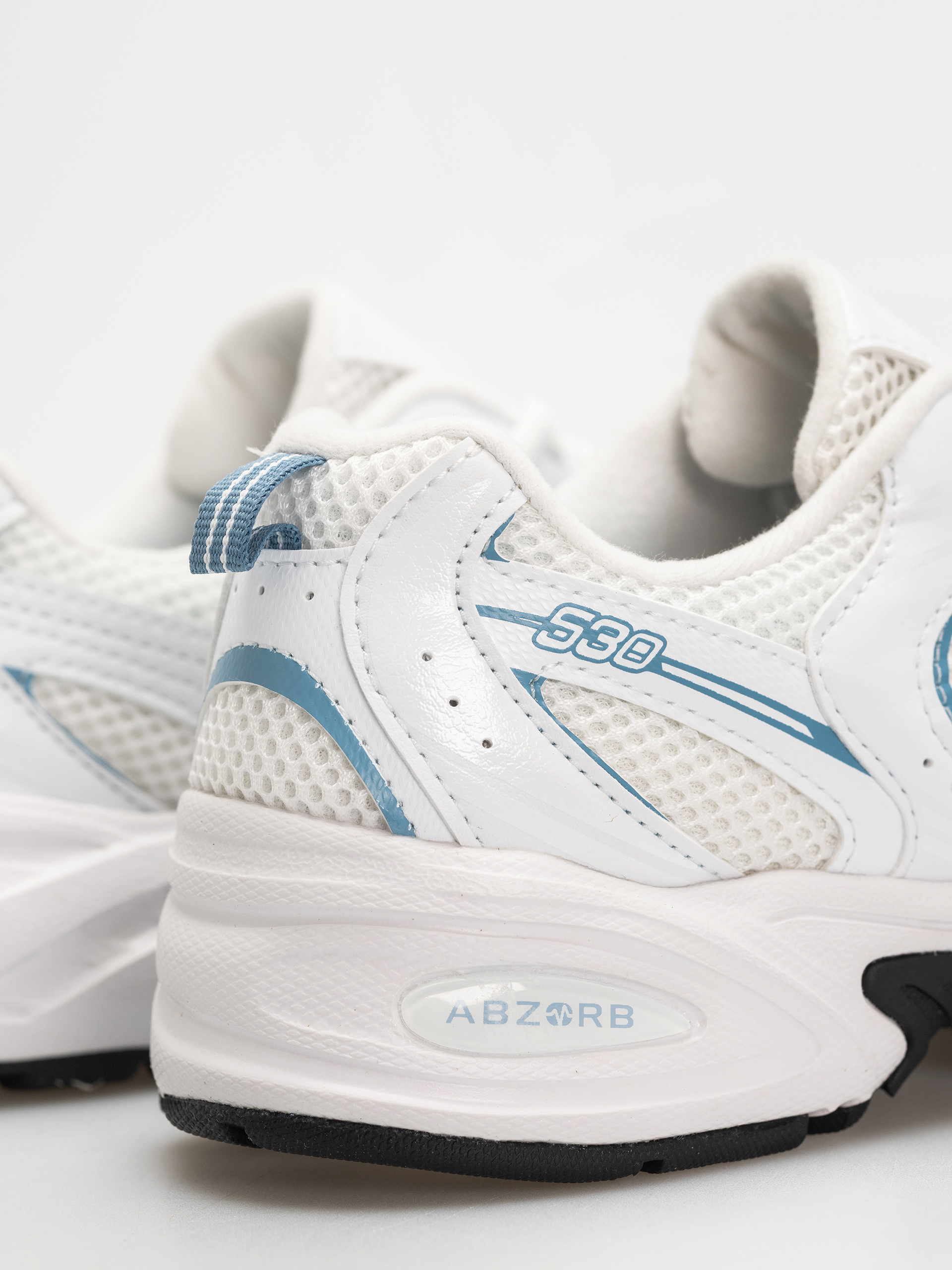 Обувки New Balance 530 JR (white)