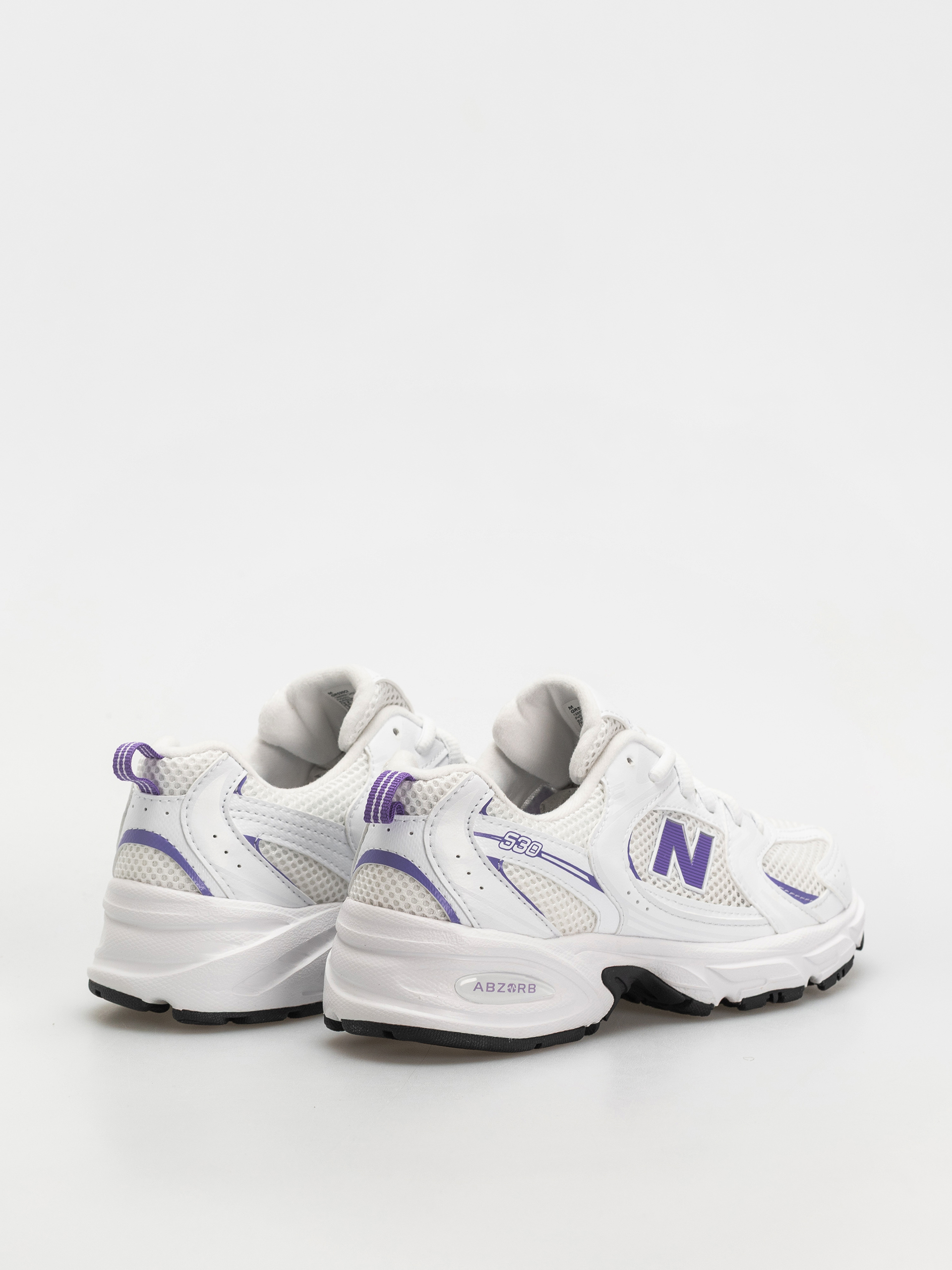 Обувки New Balance 530 JR (white)