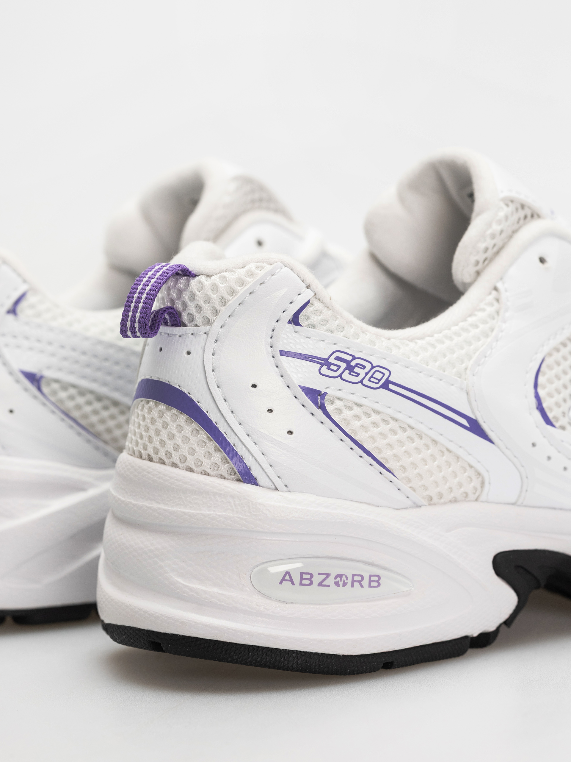 Обувки New Balance 530 JR (white)