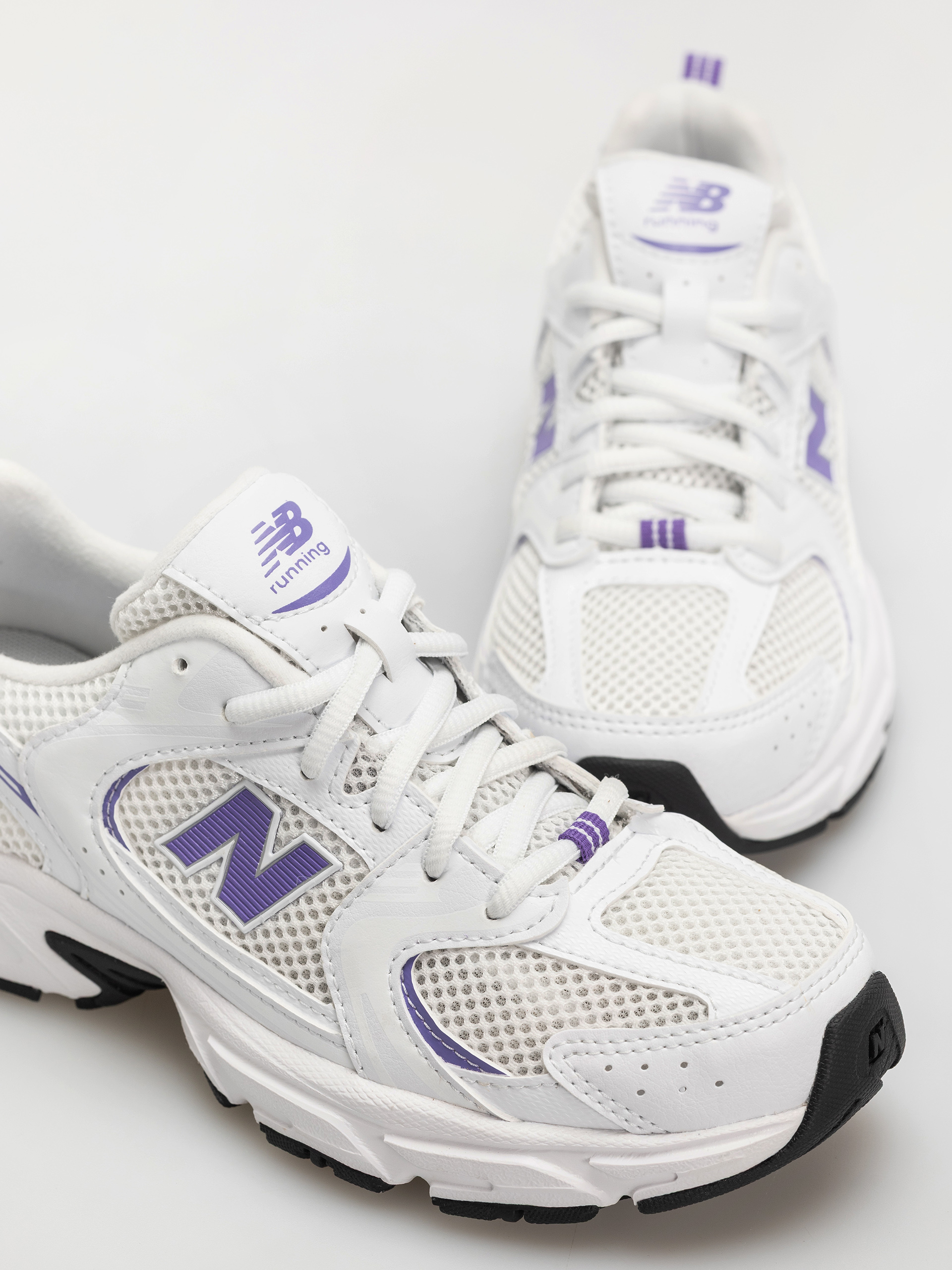 Обувки New Balance 530 JR (white)