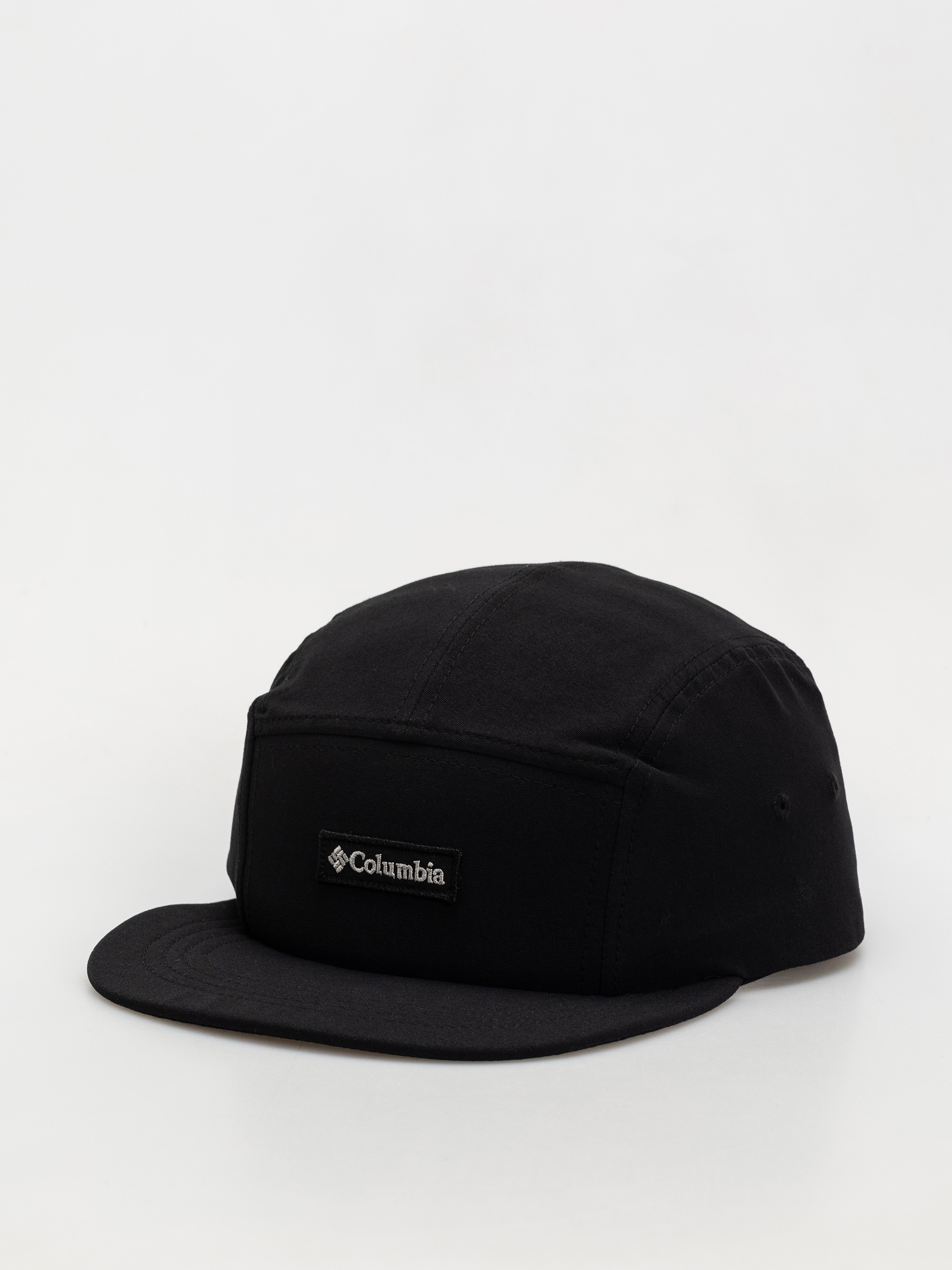 Шапка с козирка Columbia Creek Side 5 Panel (black)