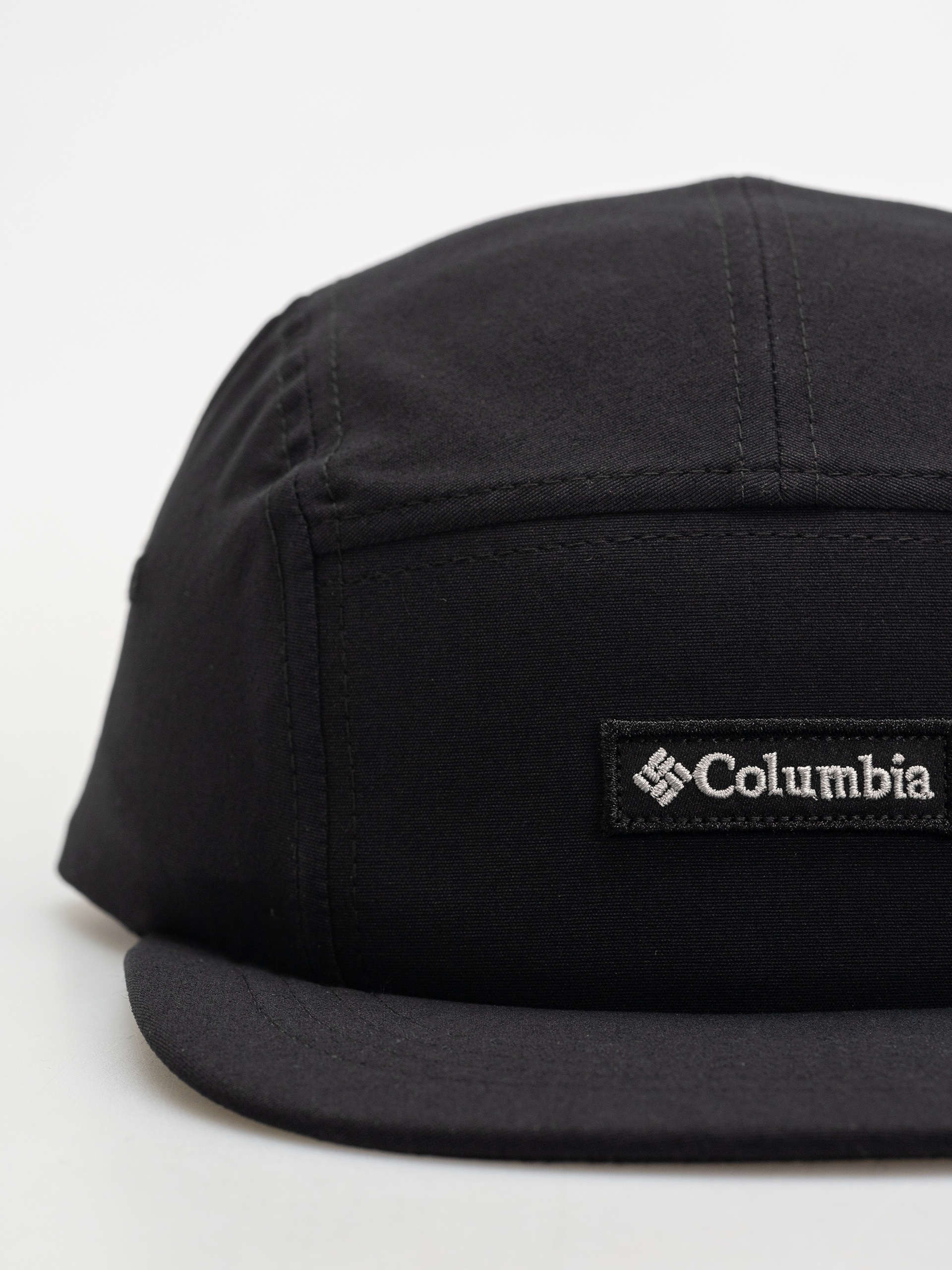 Шапка с козирка Columbia Creek Side 5 Panel (black)