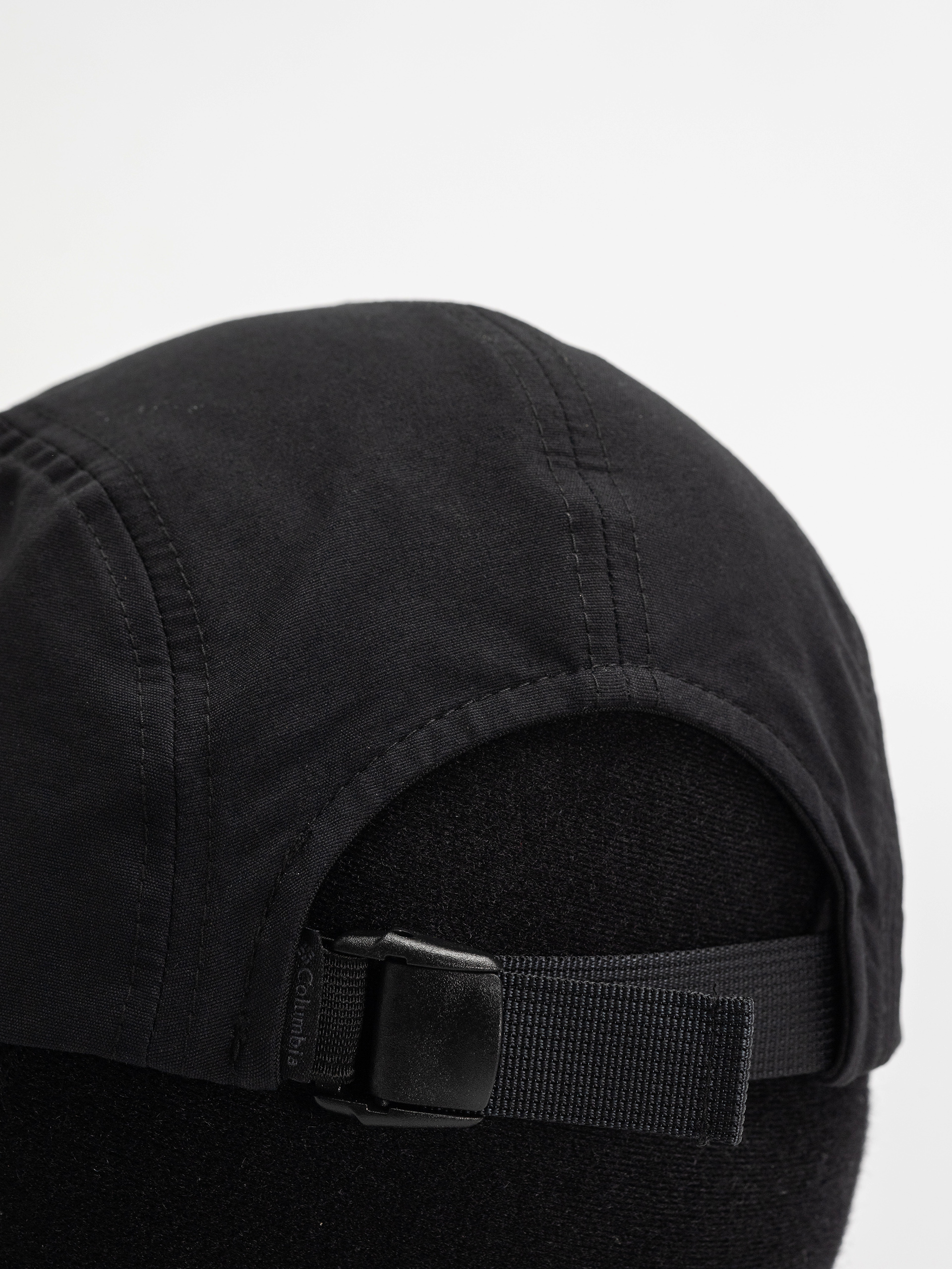 Шапка с козирка Columbia Creek Side 5 Panel (black)