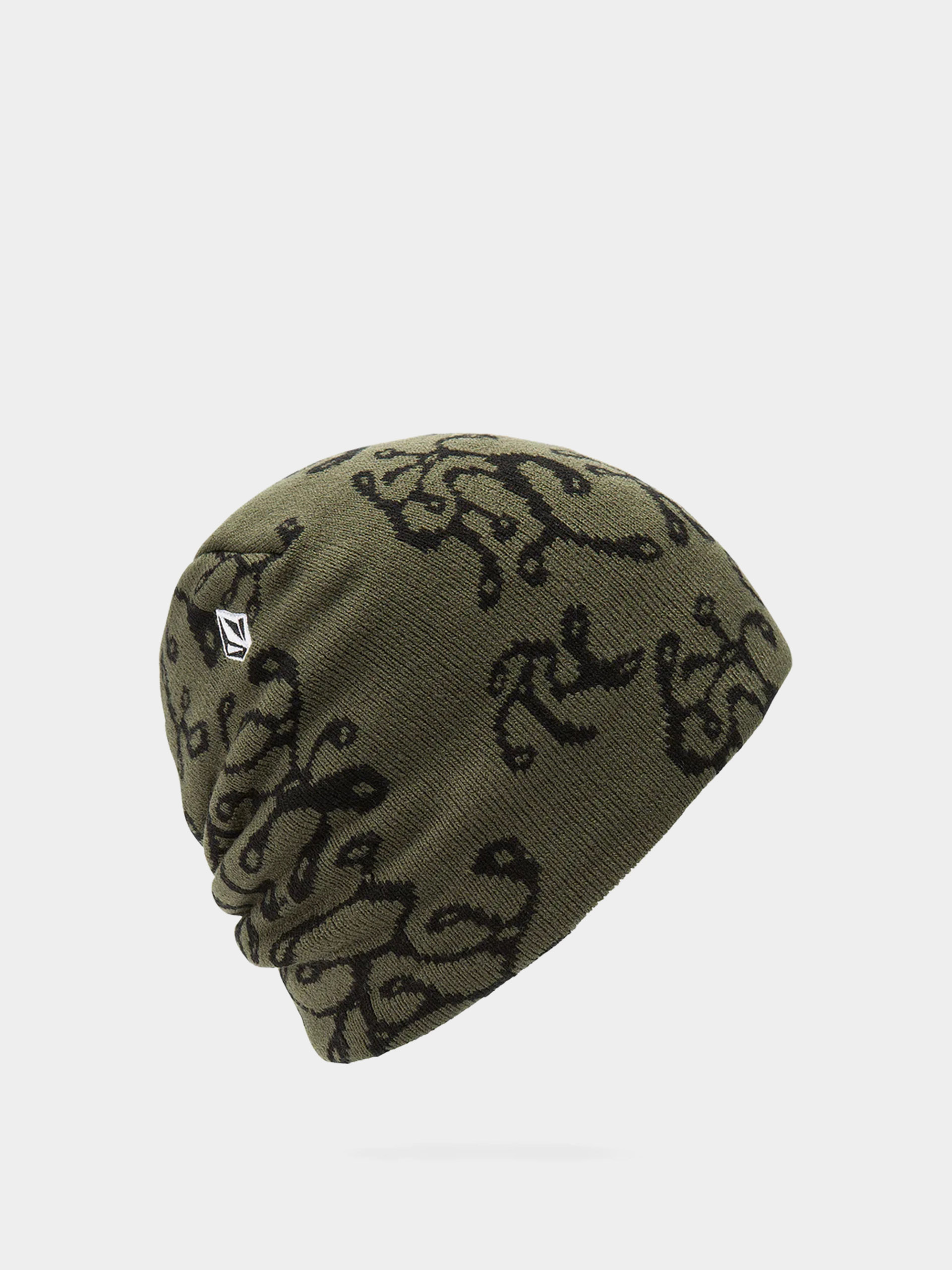 Шапка Volcom Fa Zephyr (wintermoss)
