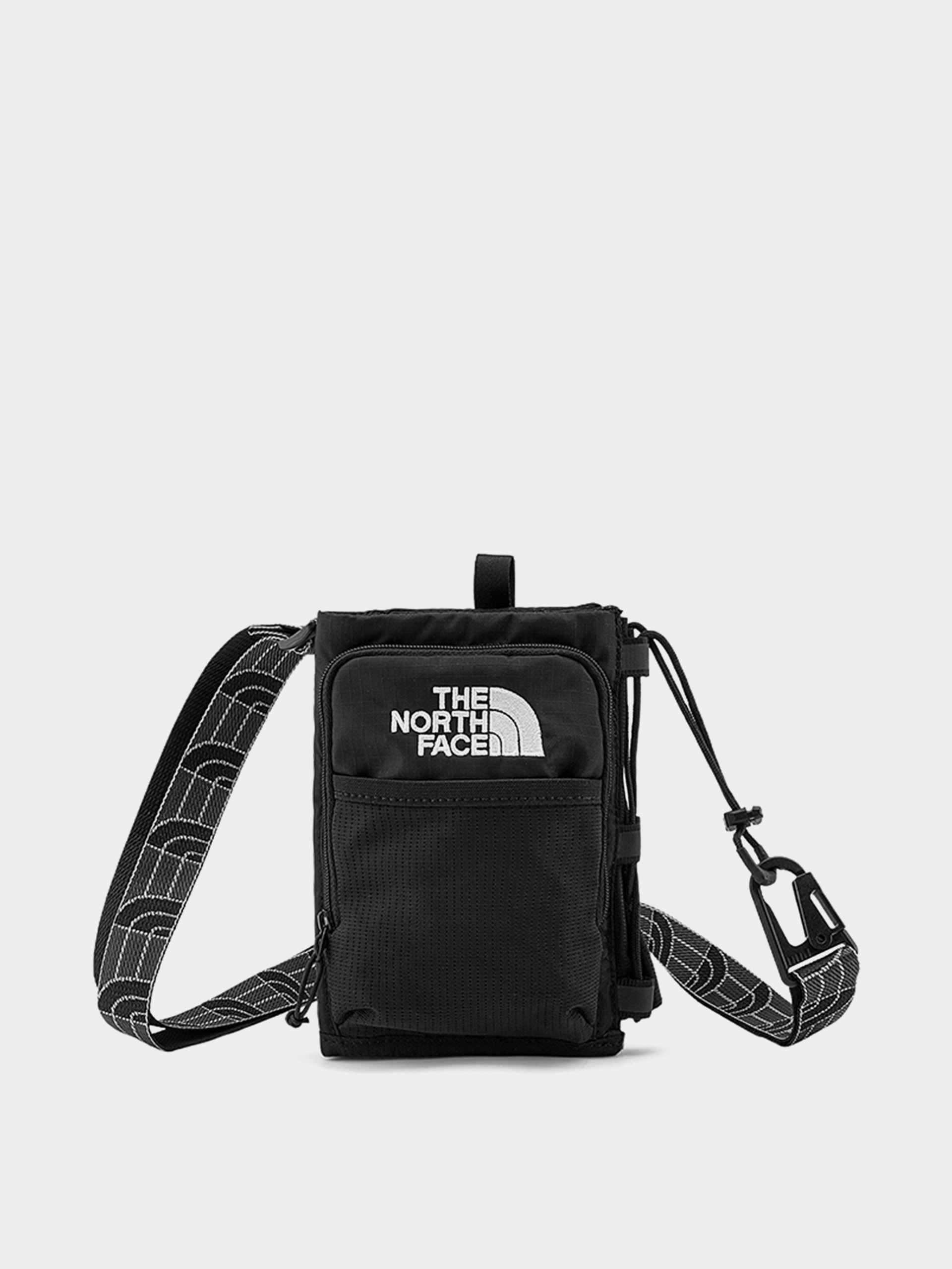 Чанта The North Face Borealis Water Bottle Holder (tnf black tnf black npf)