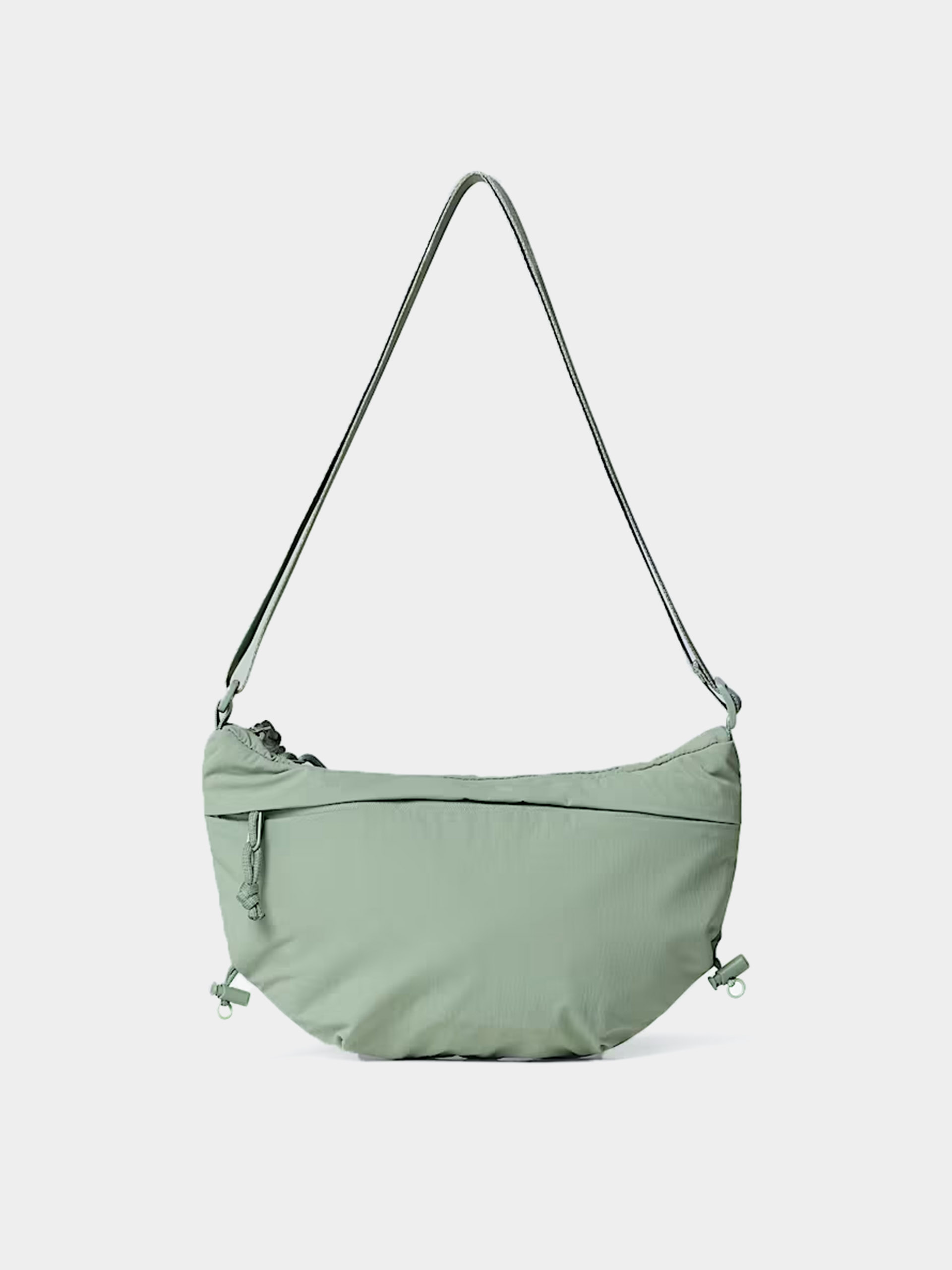 Дамска чанта The North Face Never Stop Crossbody Wmn (slate moss)