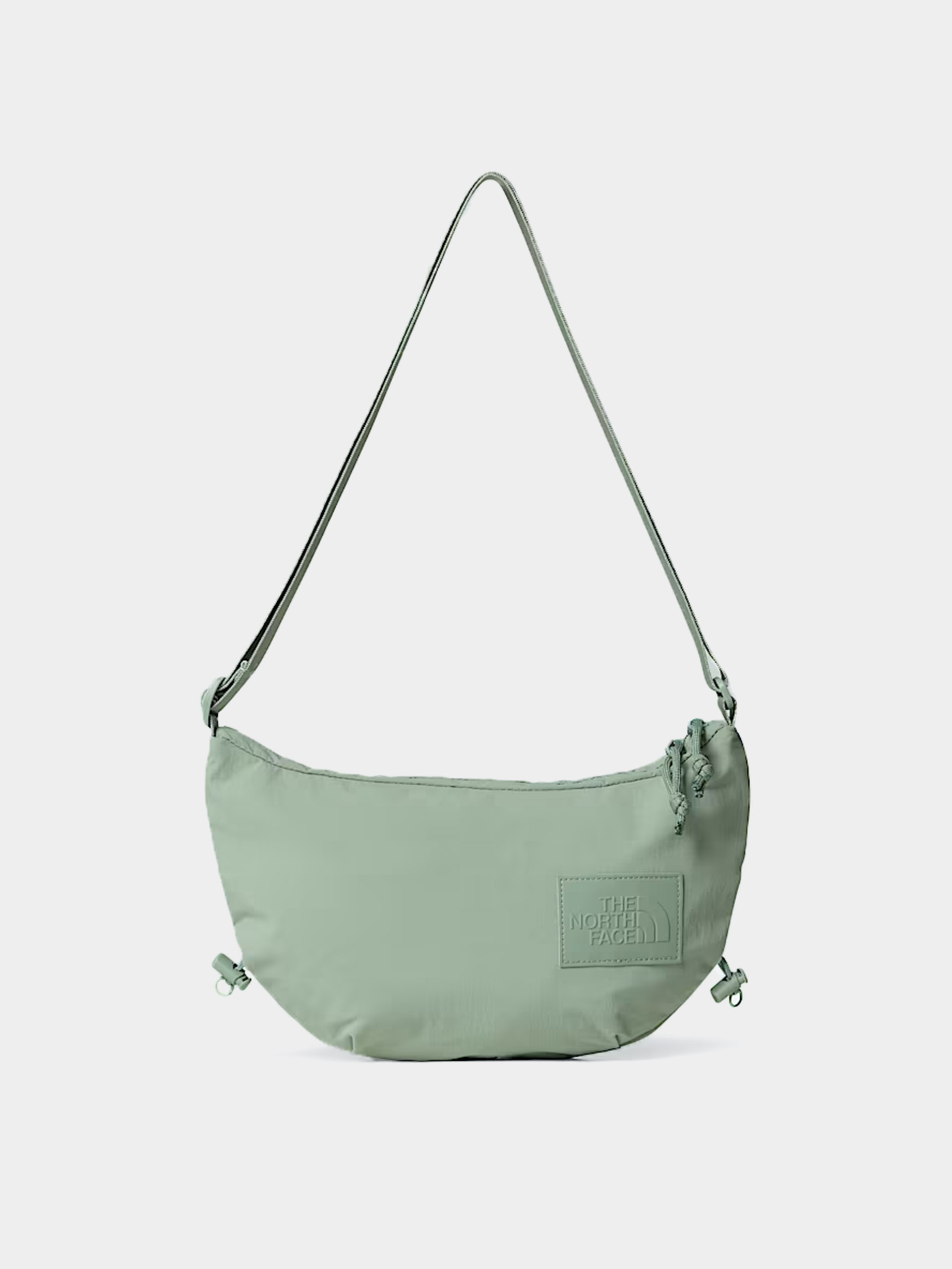 Дамска чанта The North Face Never Stop Crossbody Wmn (slate moss)