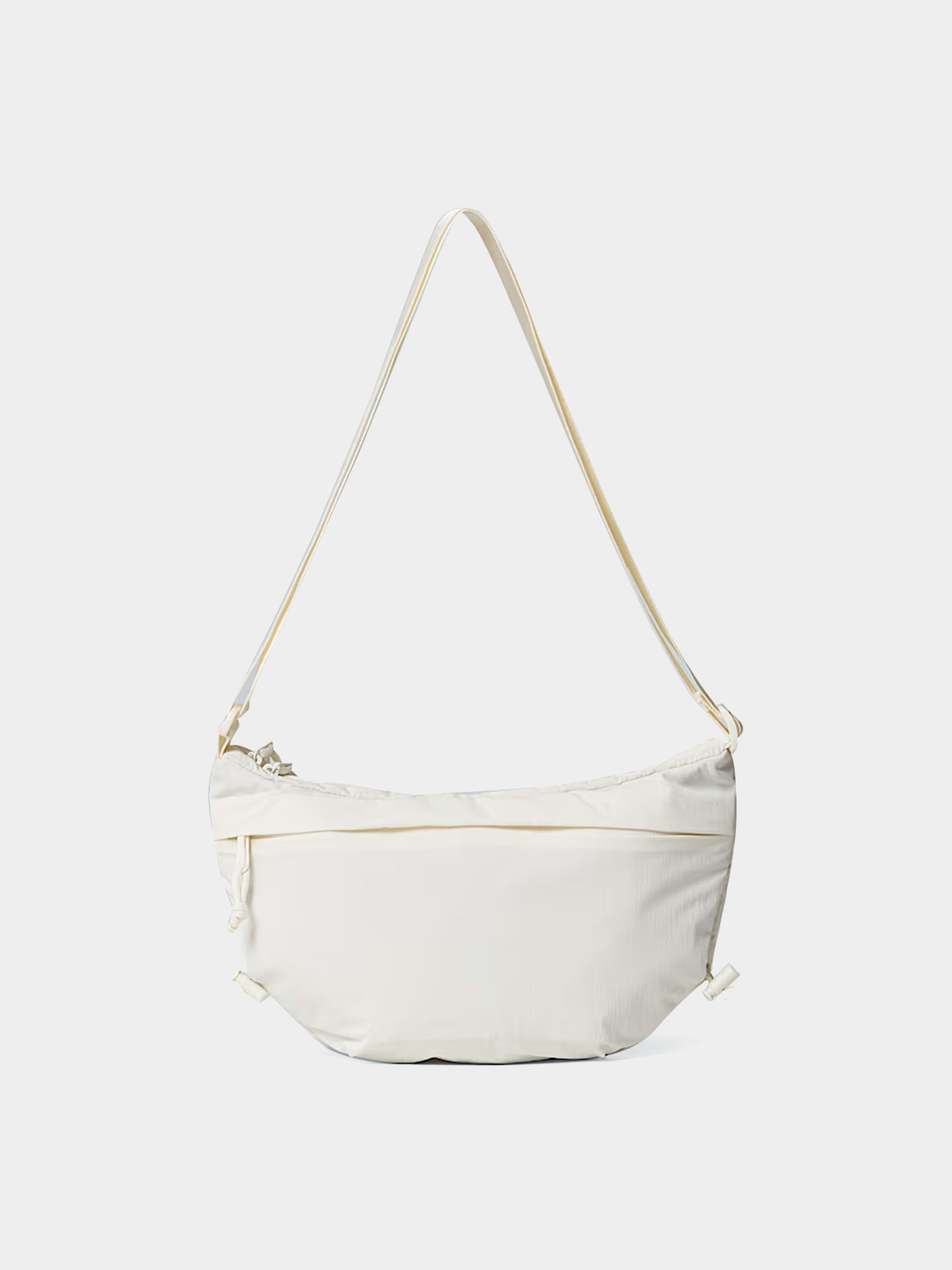 Дамска чанта The North Face Never Stop Crossbody Wmn (white dune)