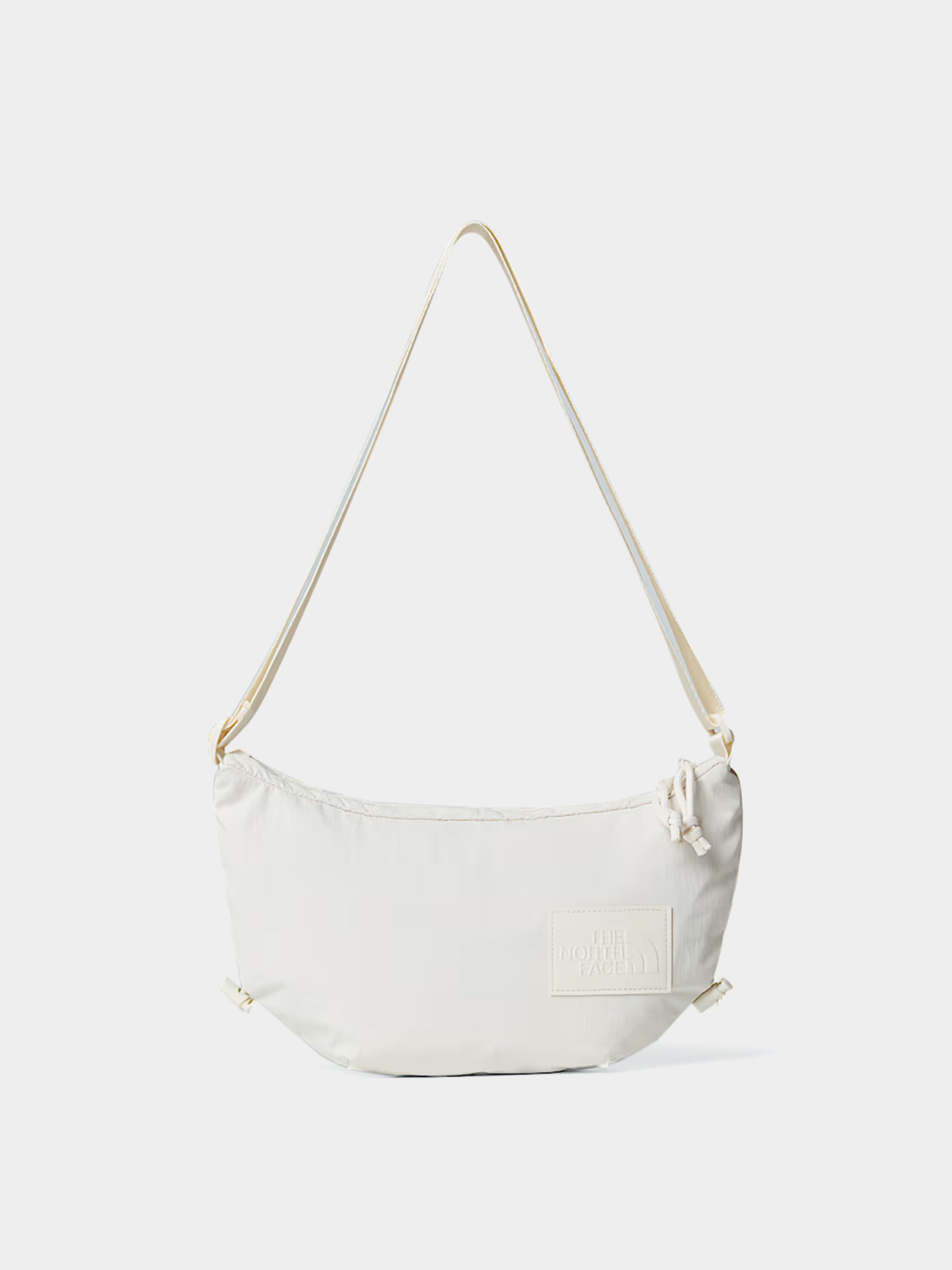 Дамска чанта The North Face Never Stop Crossbody Wmn (white dune)