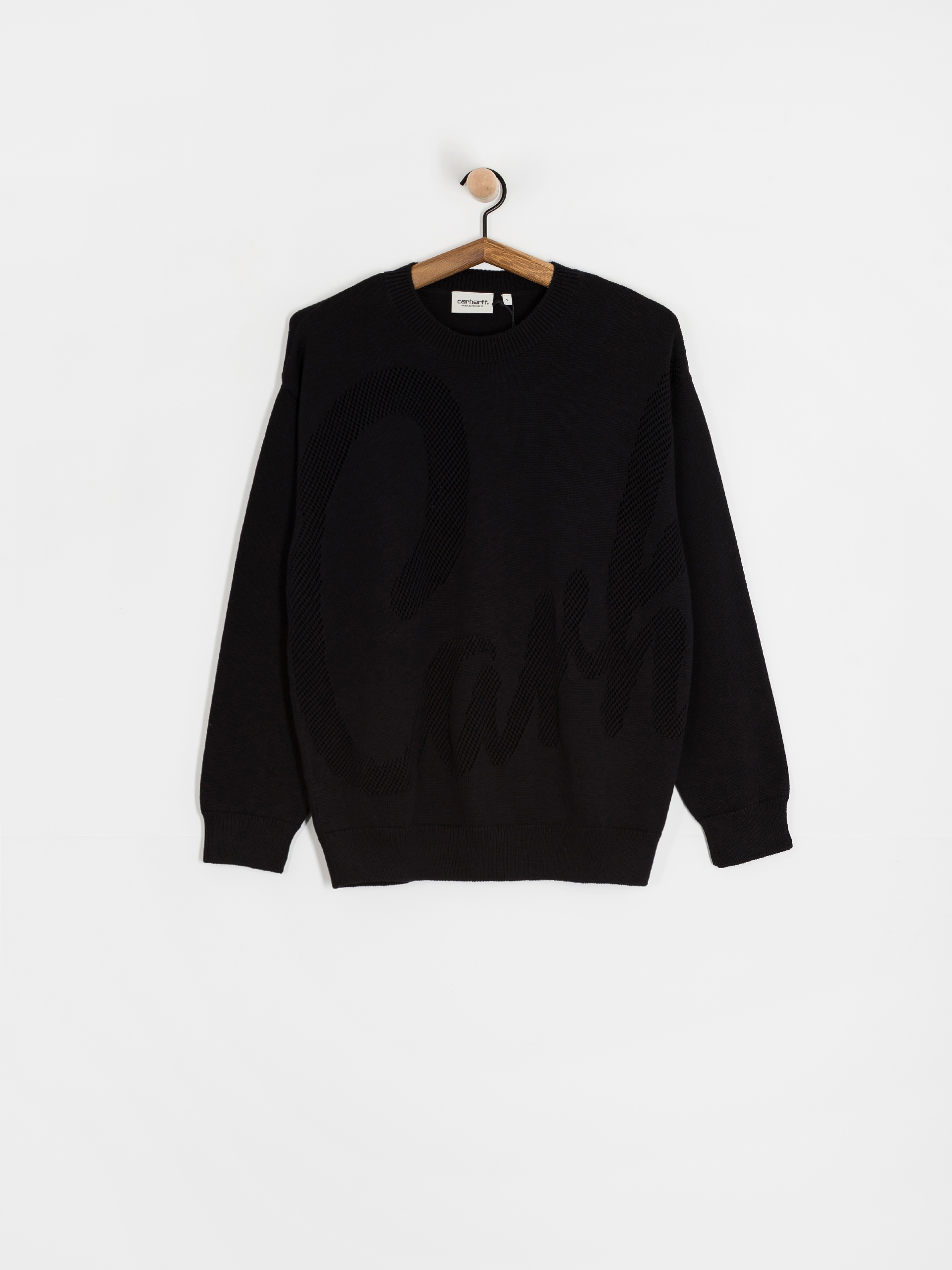 Пуловер Carhartt WIP Perla Wmn (black)